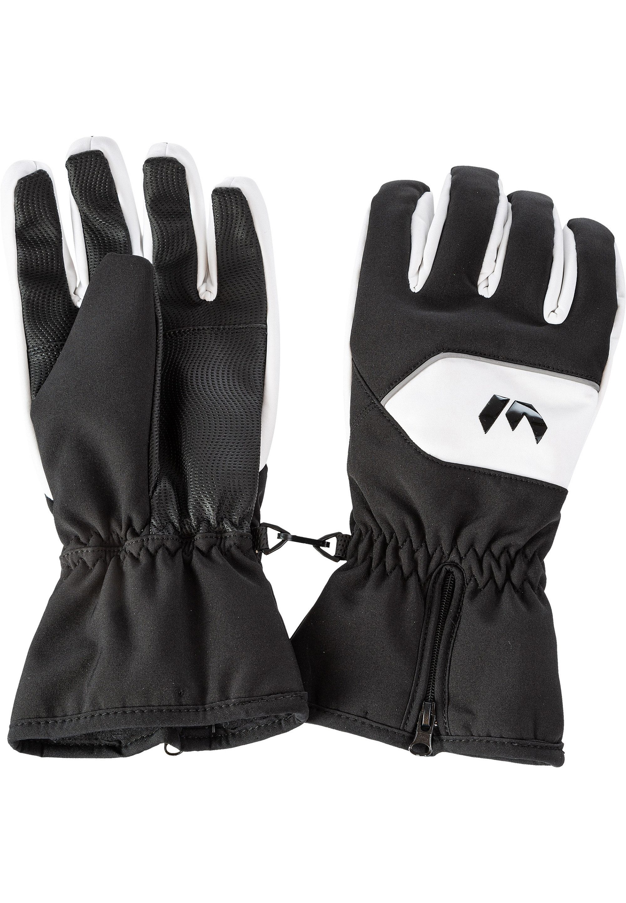 WHISTLER Skihandschuhe Willow mit Klettverschluss