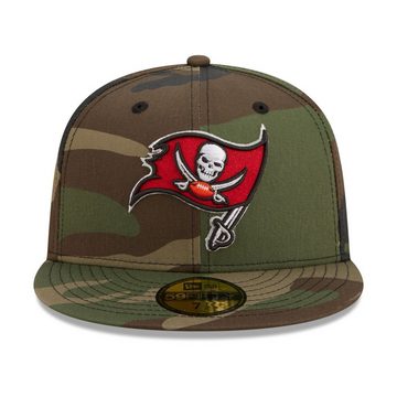 New Era Fitted Cap 59Fifty Tampa Bay Buccaneers