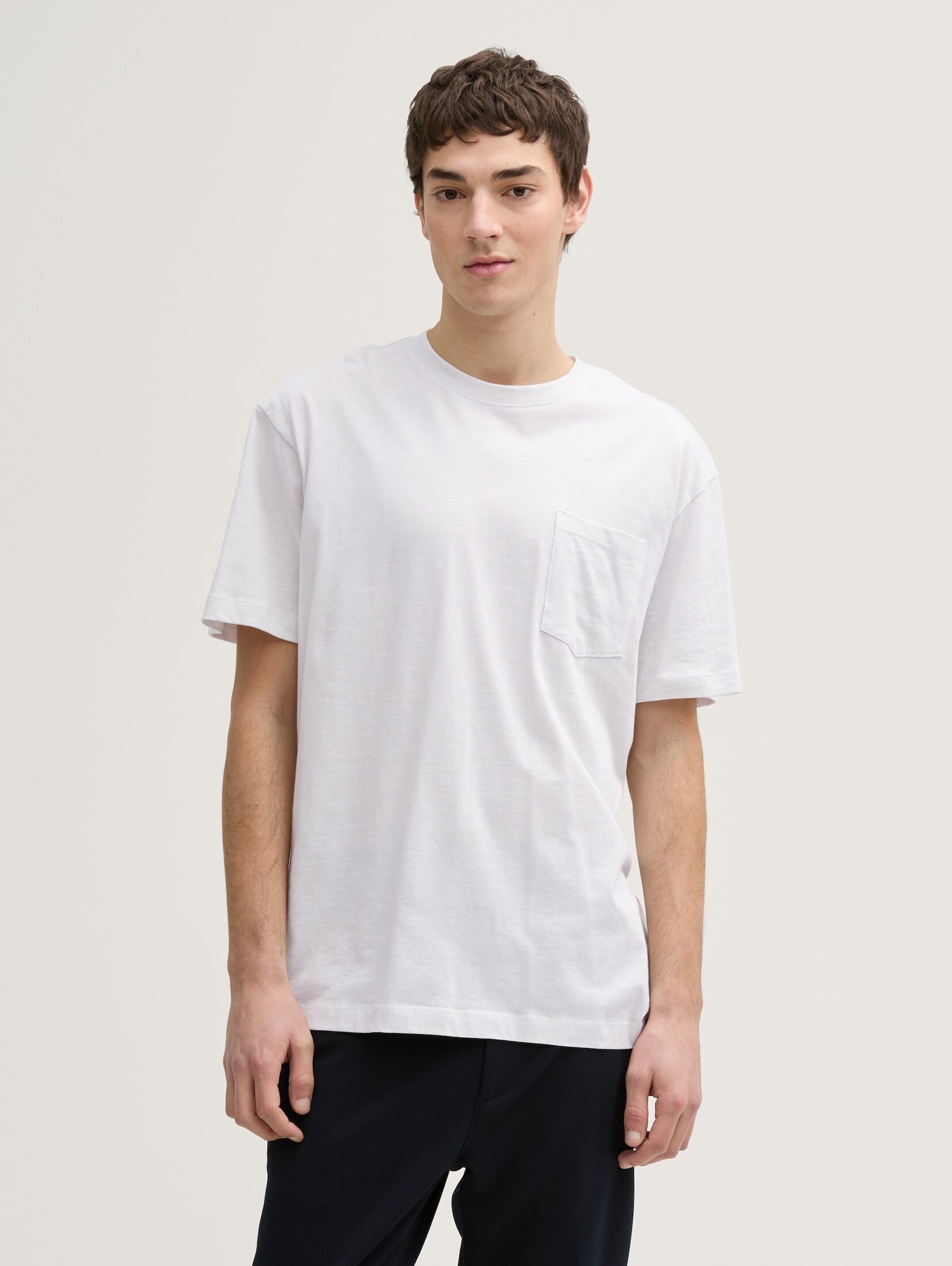 TOM TAILOR Denim T-Shirt Relaxed Fit günstig online kaufen