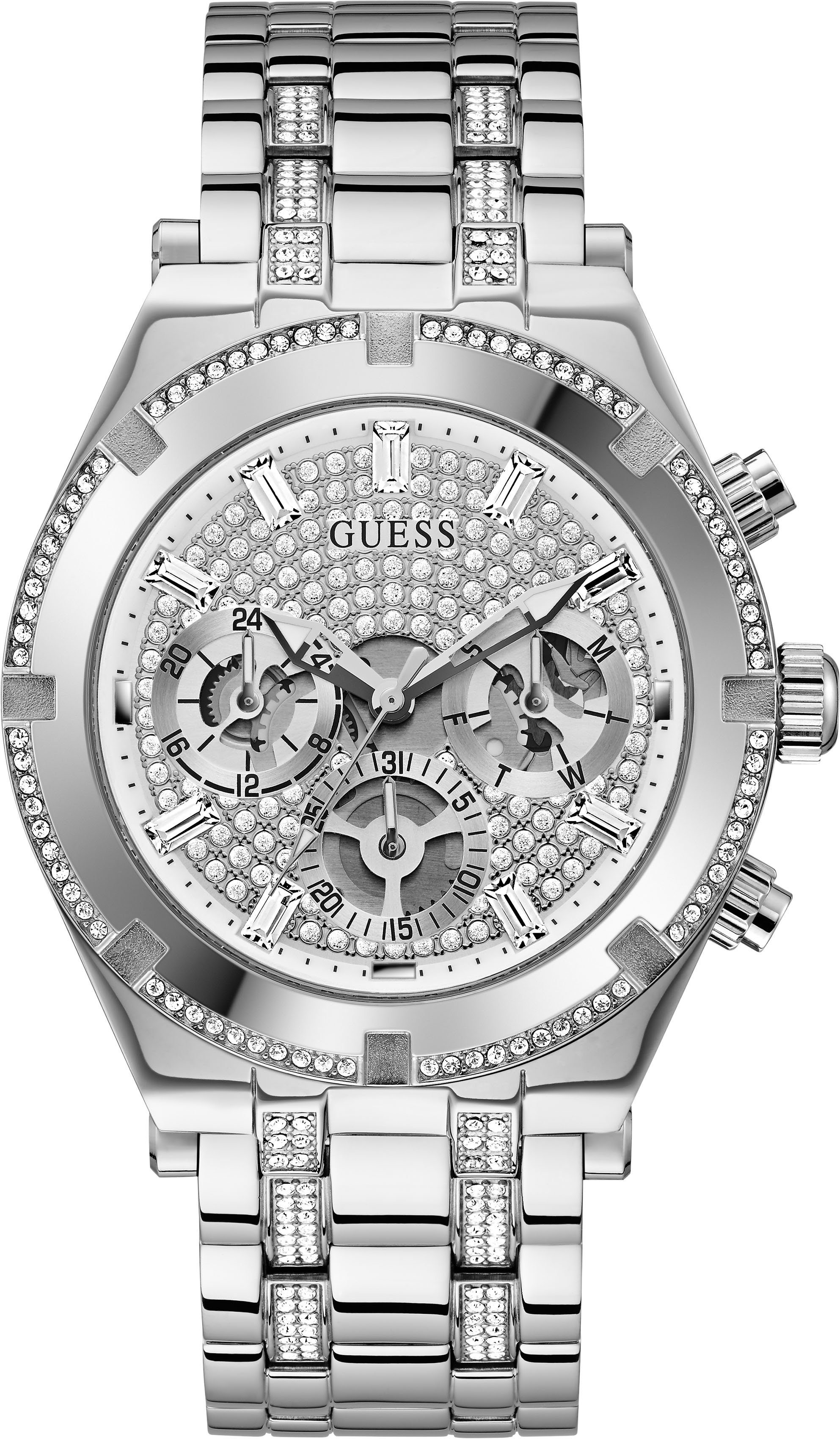 Guess Multifunktionsuhr CONTINENTAL, GW0261G1