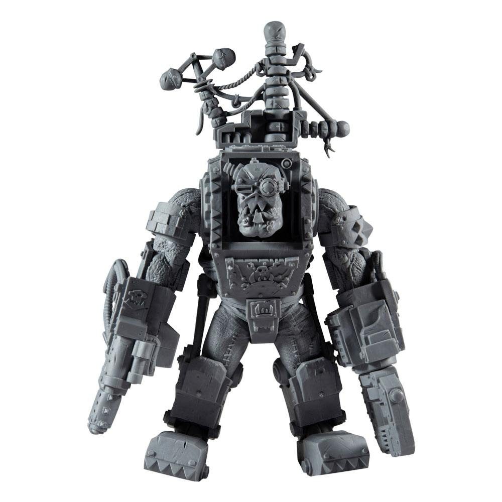McFarlane Toys Actionfigur Warhammer 40k Ork Big Mek (Artist Proof) 30 cm