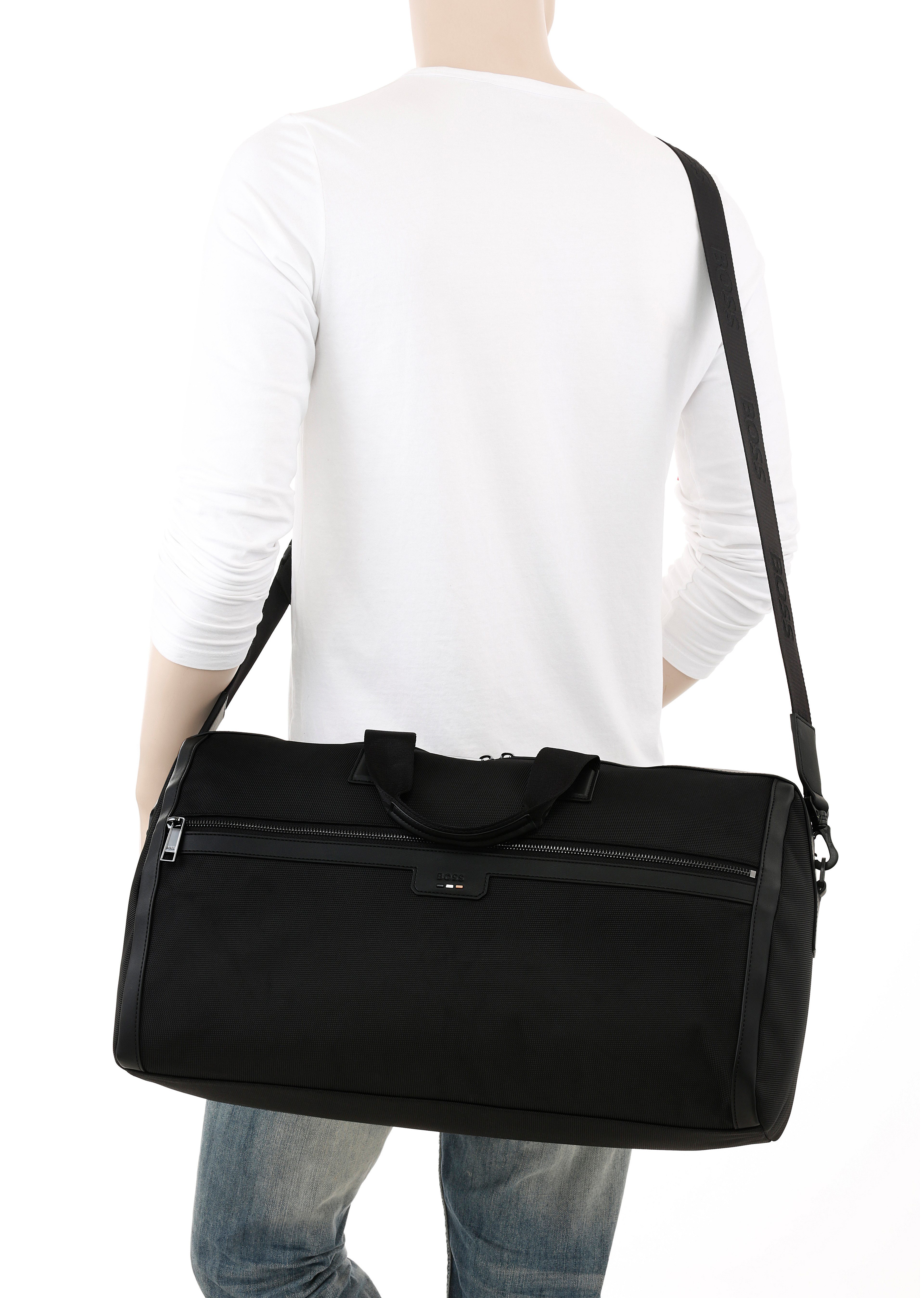 BOSS Weekender Ray_N_Holdall, Reisetasche, Sporttasche, Handgebäck, günstig online kaufen