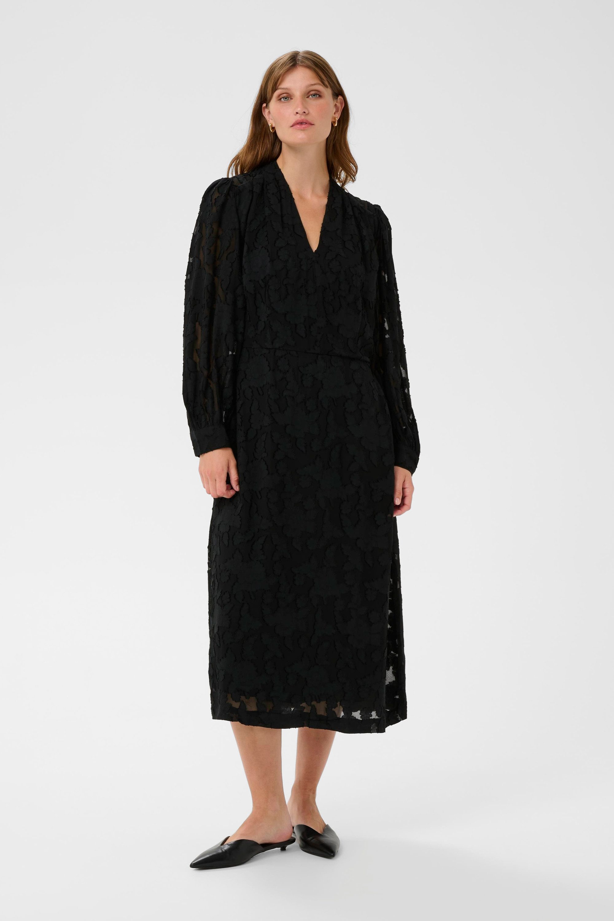 SOAKED IN LUXURY Blusenkleid Kleid SLFelisia