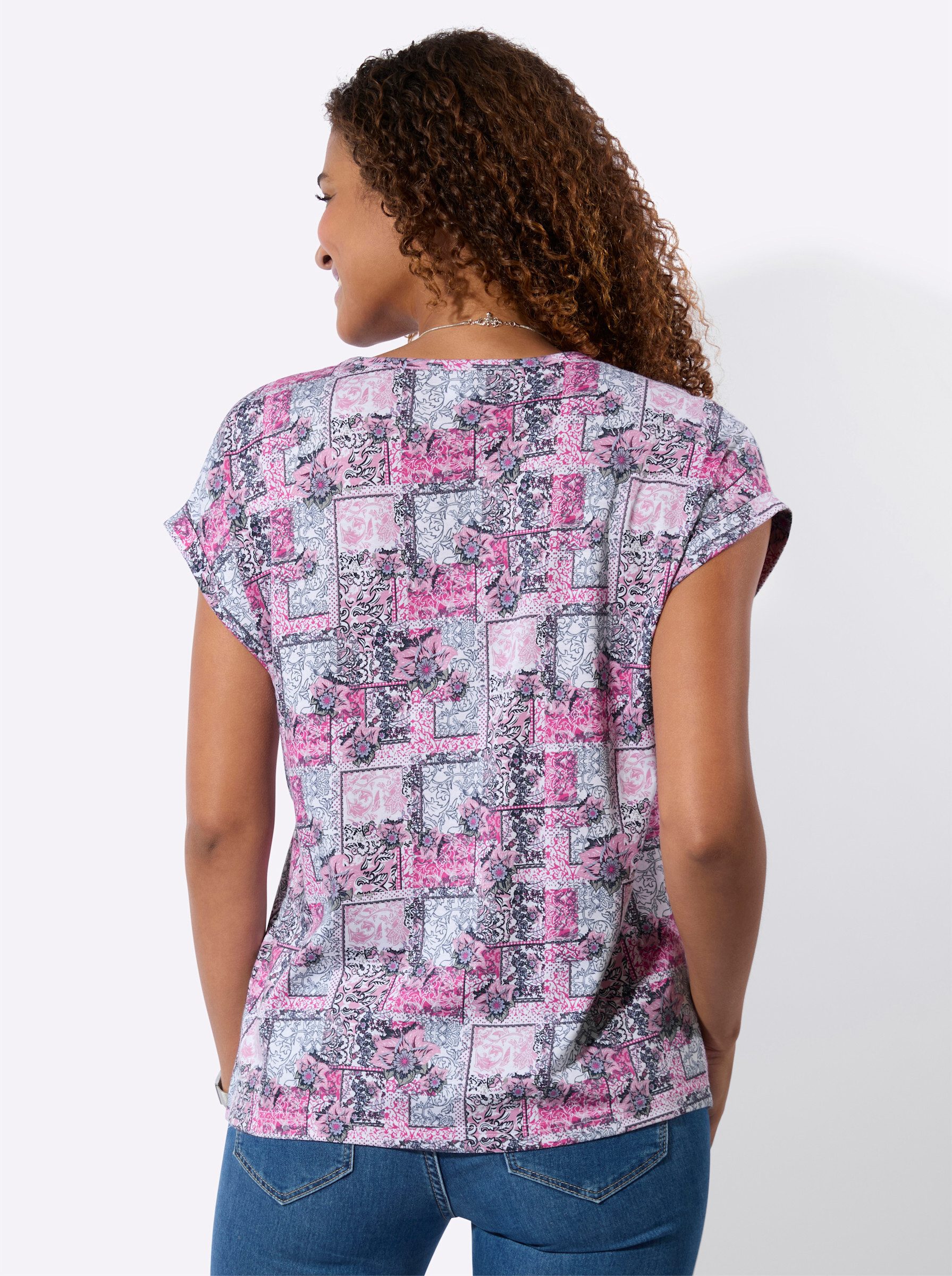 Witt T-Shirt Shirt Kurzarm