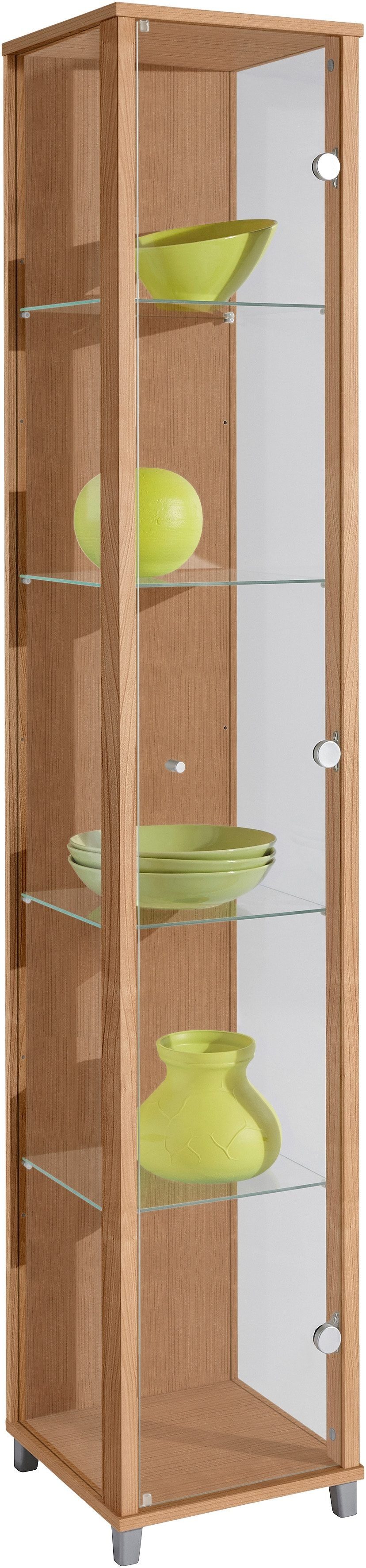 fif möbel Vitrine OPTIMA Höhe ca. günstig online kaufen