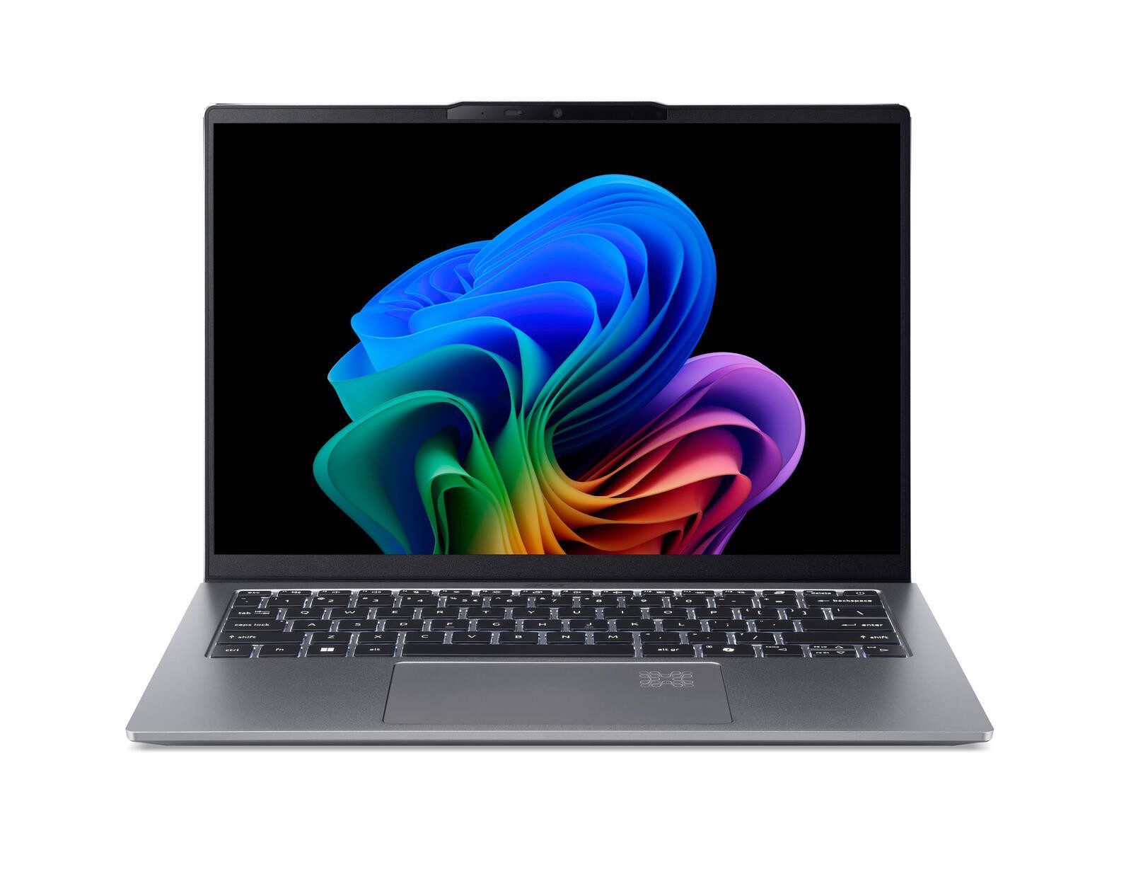 Acer Acer Swift Go 14 AI OLED SFG14-64-R5X3 Notebook (AMD Ryzen™ AI 5 340, 16 GB, 512 GB SSD)