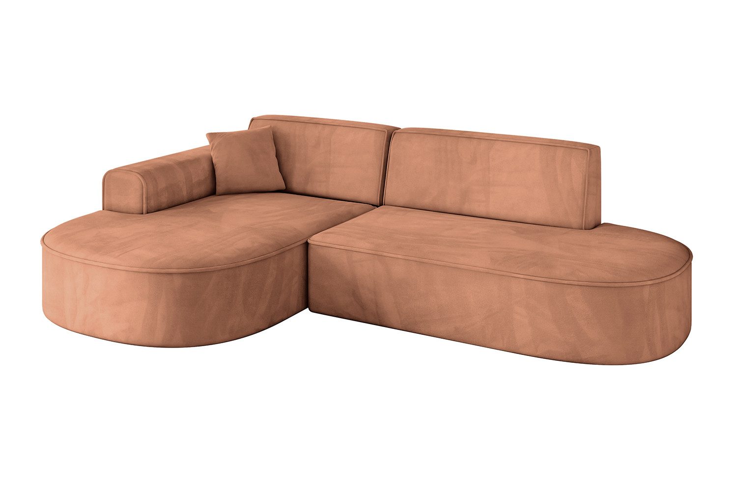 ALTDECOR Ecksofa MARI-L1, Sofa Praktische Bequeme Funktionsecke Couch L-Form Eckcouch, Corner Sofa L-Form Vielseitige Sofa Wohnlandschaft Wohnzimmer