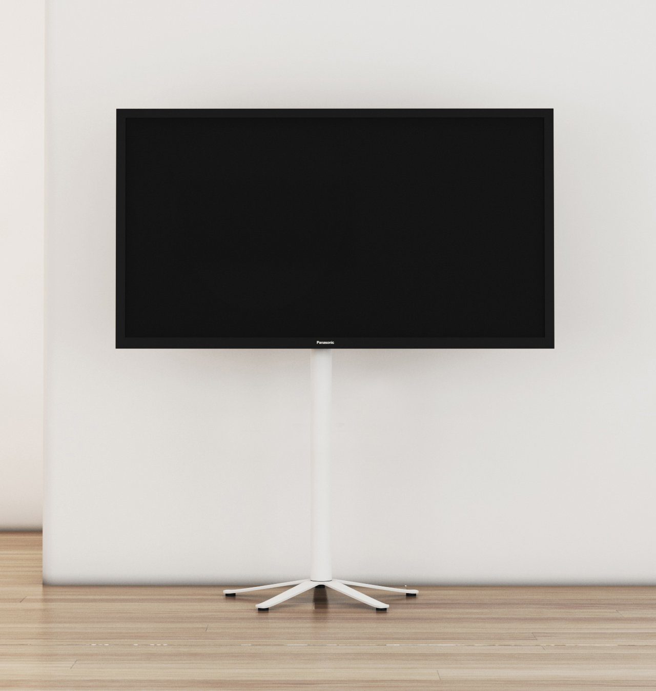VCM Design Premium TV Standfuß Rack Fernseh Xila ZW TV-Ständer