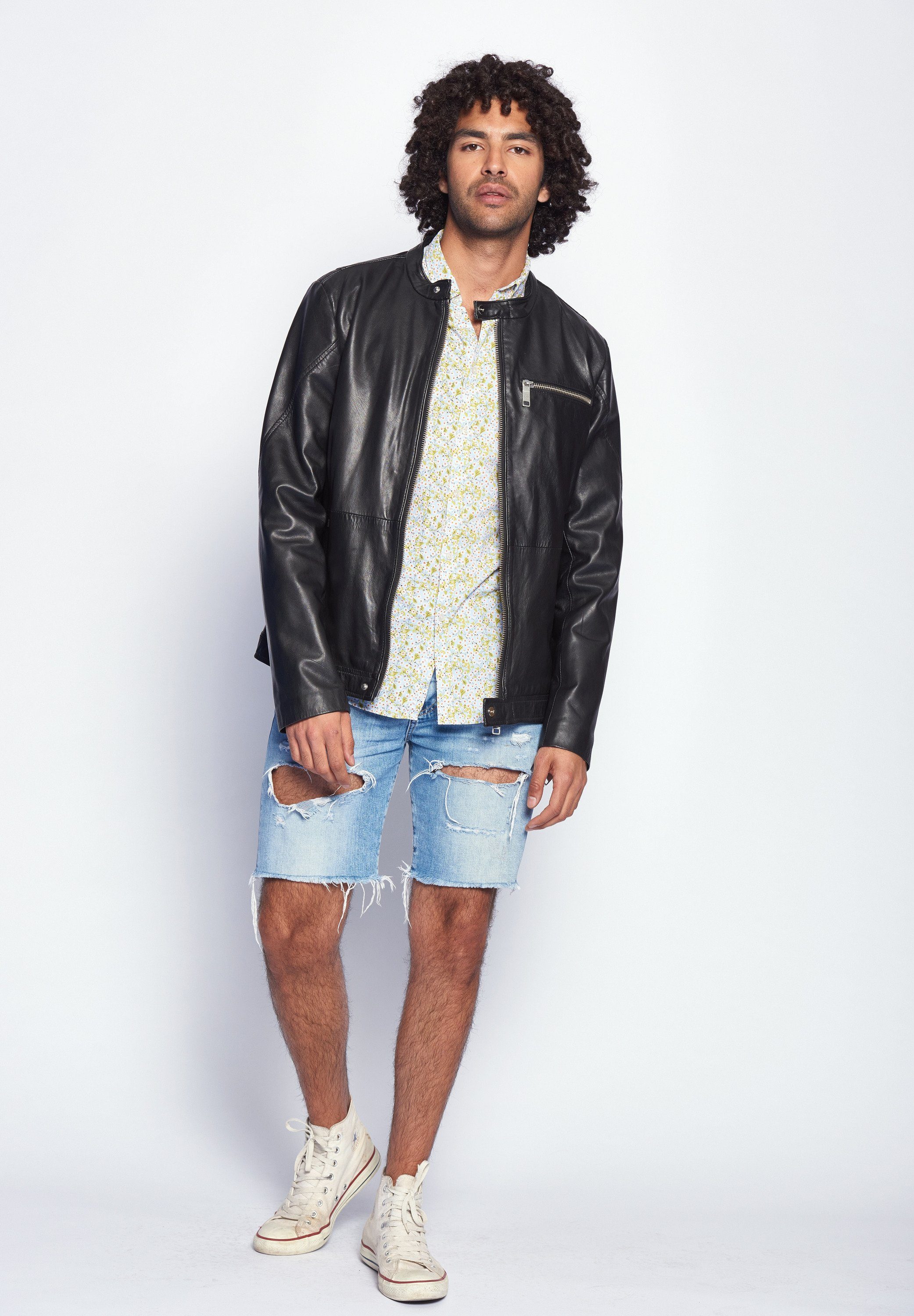 Maze Lederjacke 181Berwick