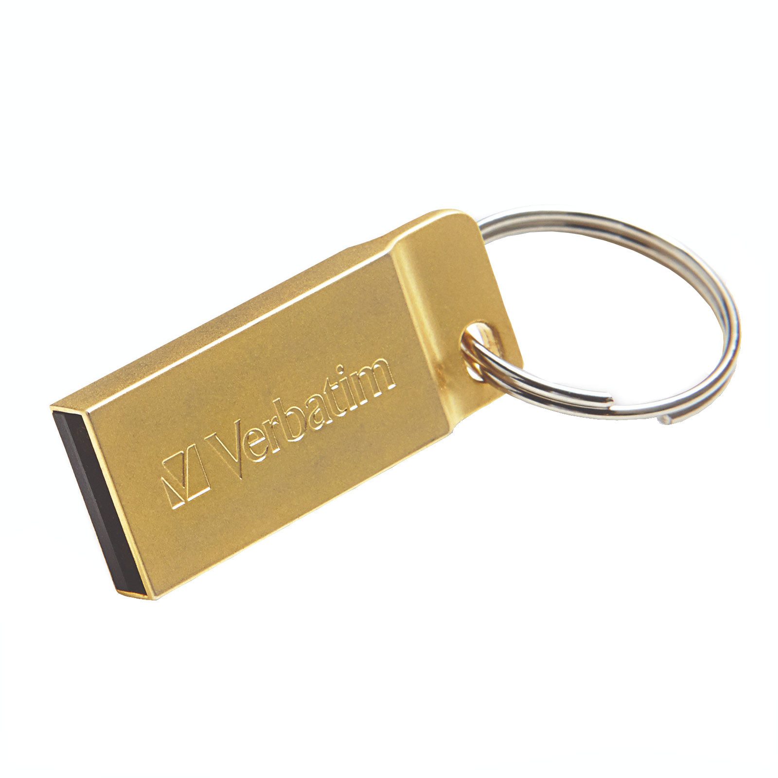 Verbatim Metal Executive USB 3.0 16GB Gold USB-Stick