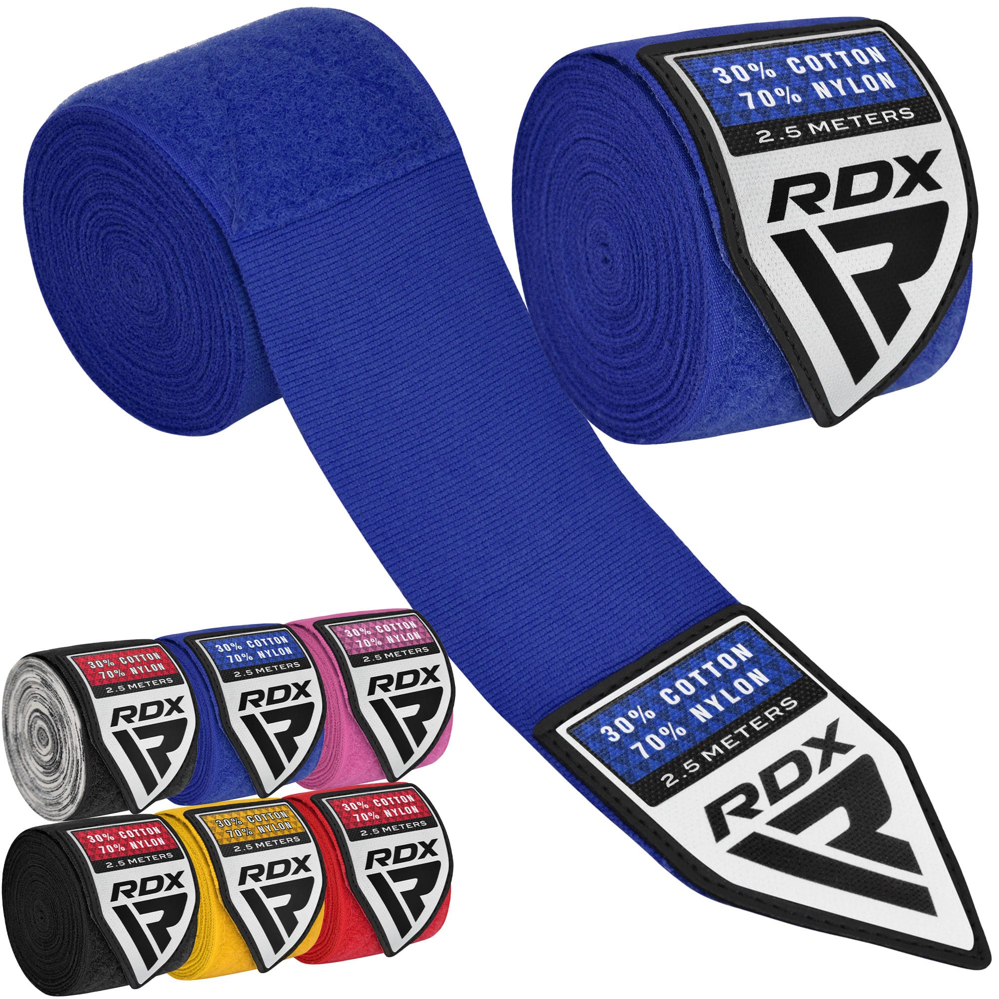 Boxbandagen RDX Handbandagen 2.5 Kinder