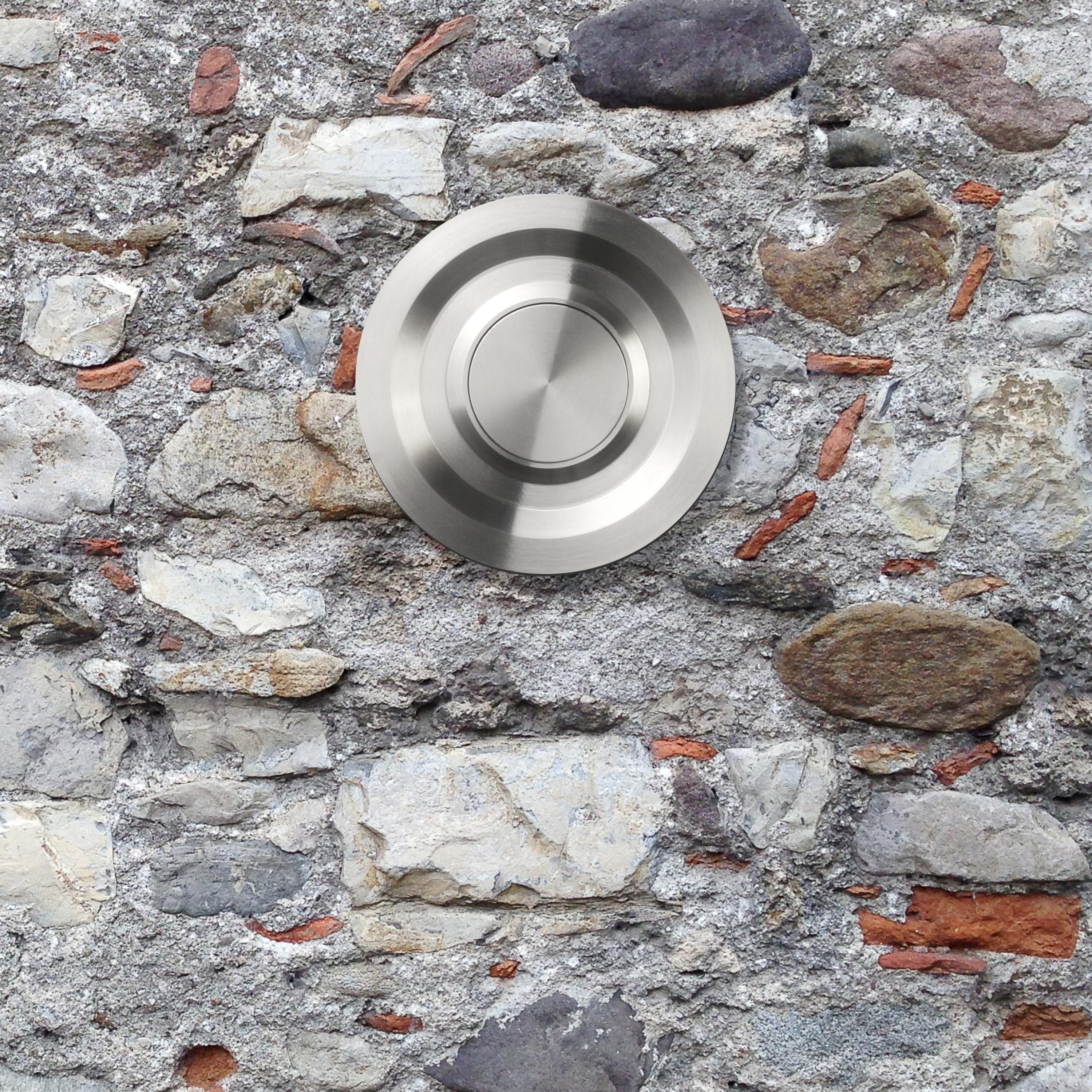 Keilbach Designprodukte Türklingel jingle-bell.circle
