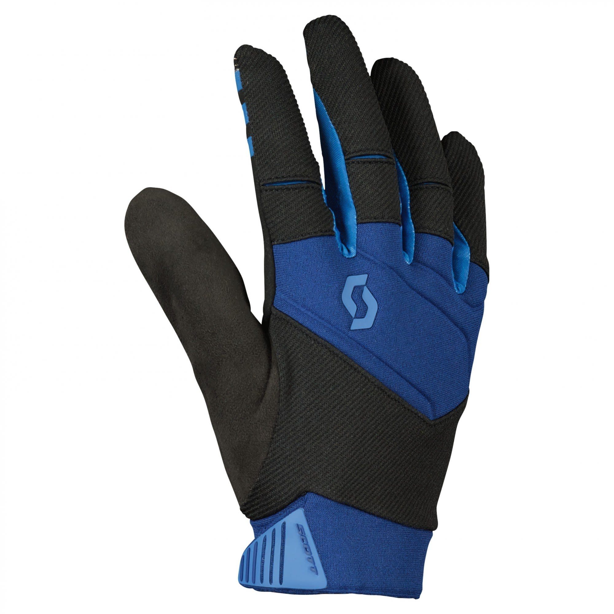 Scott Fleecehandschuhe Scott Enduro Lf Glove Accessoires Midnight Blue - Storm Blue