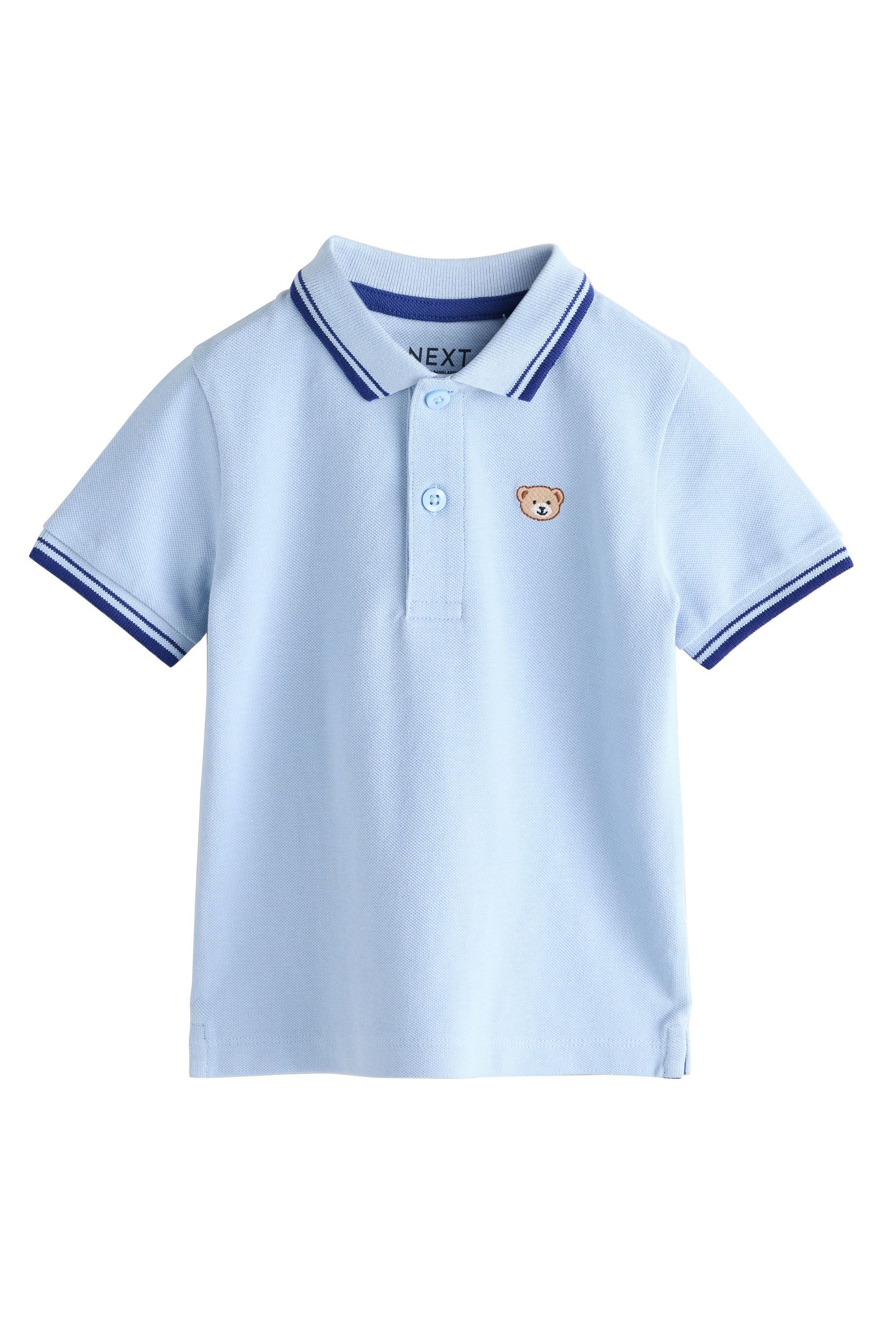 Next Poloshirt Kurzärmliges Poloshirt (1-tlg)