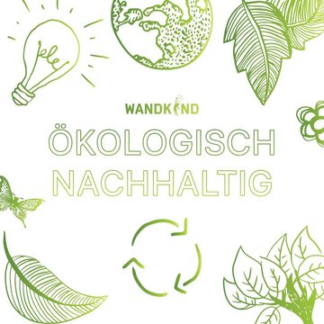 WANDKIND Wandtattoo Sternen Set 94 Stück V281