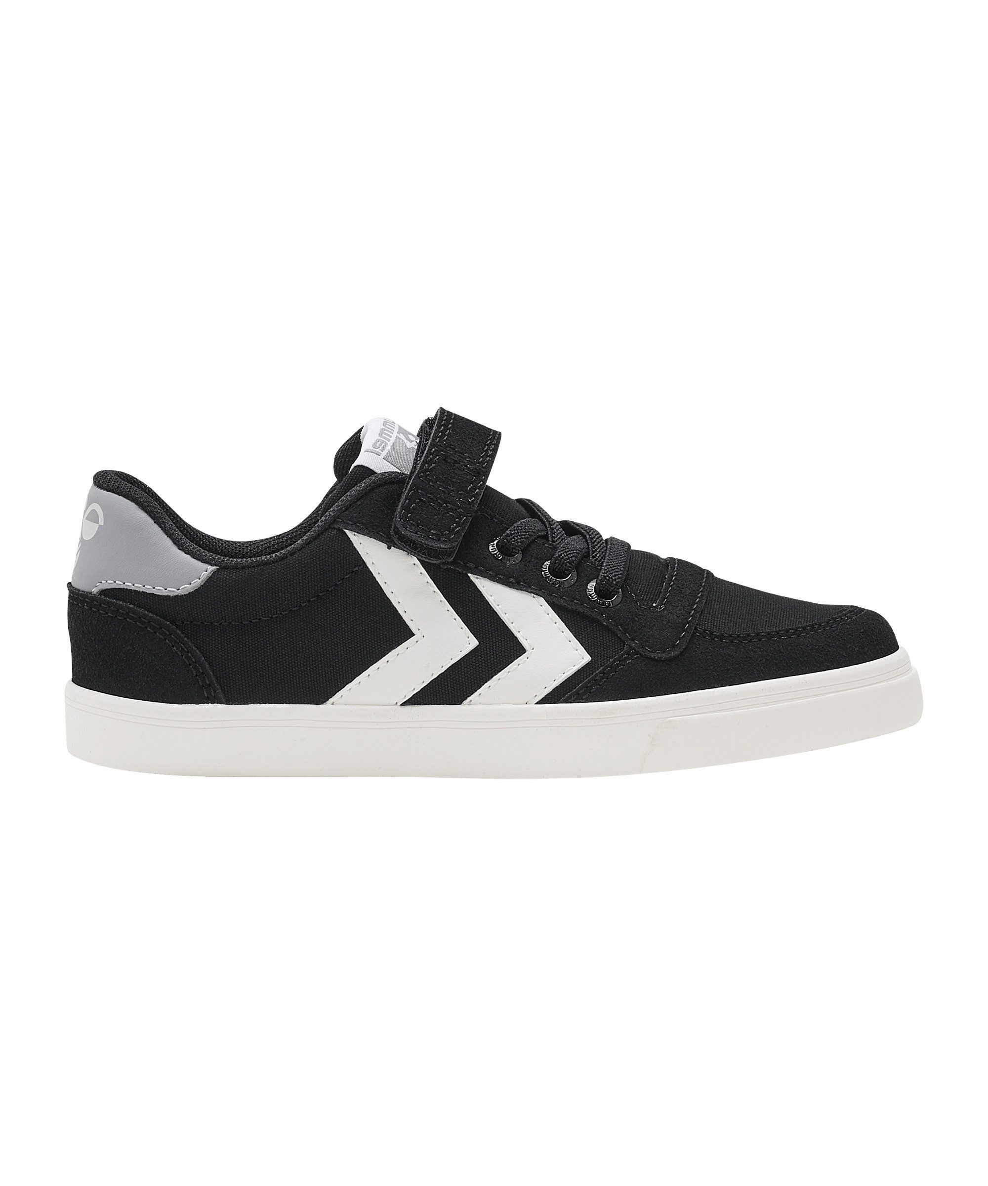 Hummel SLIMMER STADIL Low Kids Kinder Sneaker