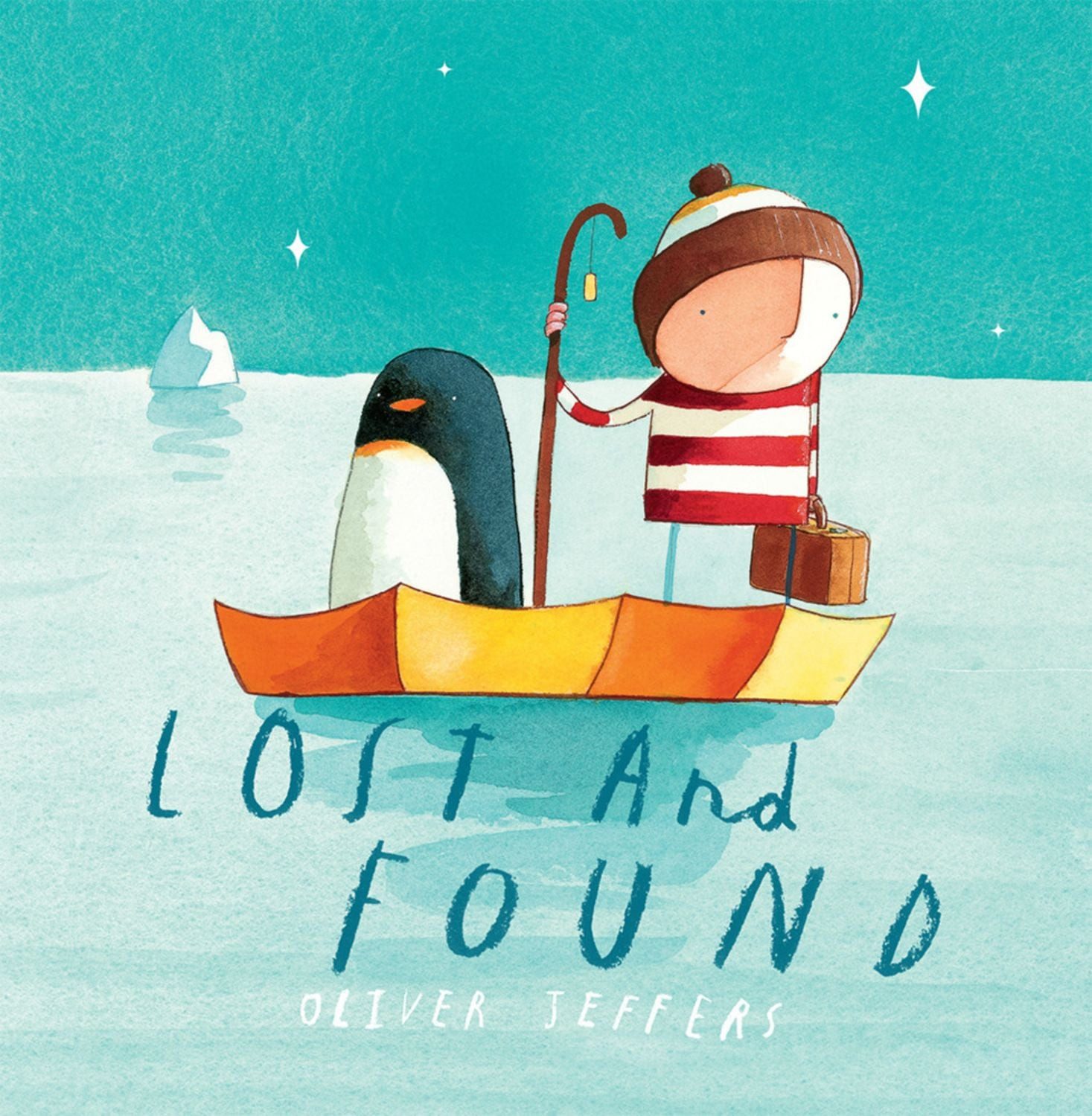 Lost and Found / Oliver Jeffers