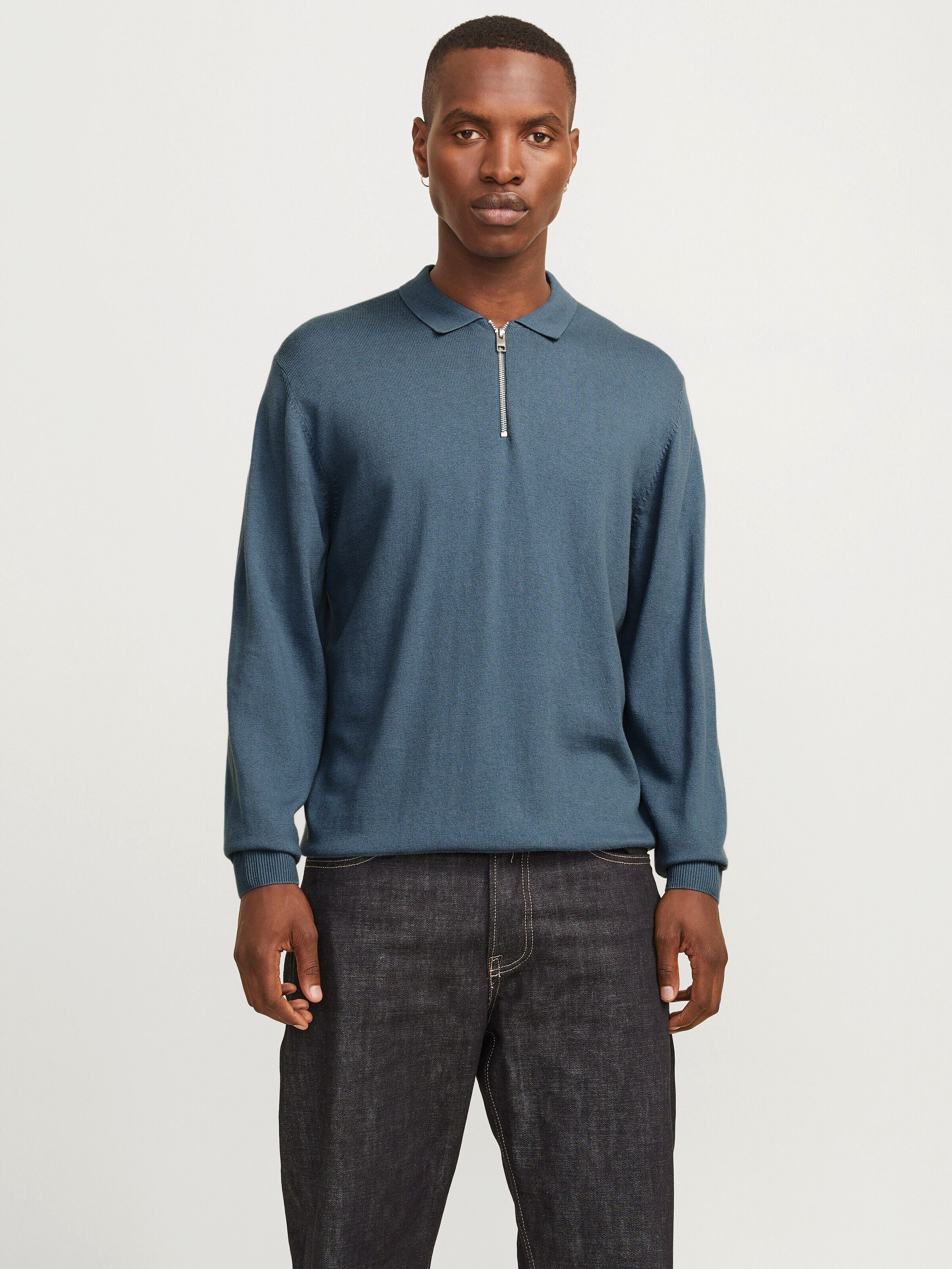 Jack & Jones Strickpullover JJEEmil (1-tlg) günstig online kaufen