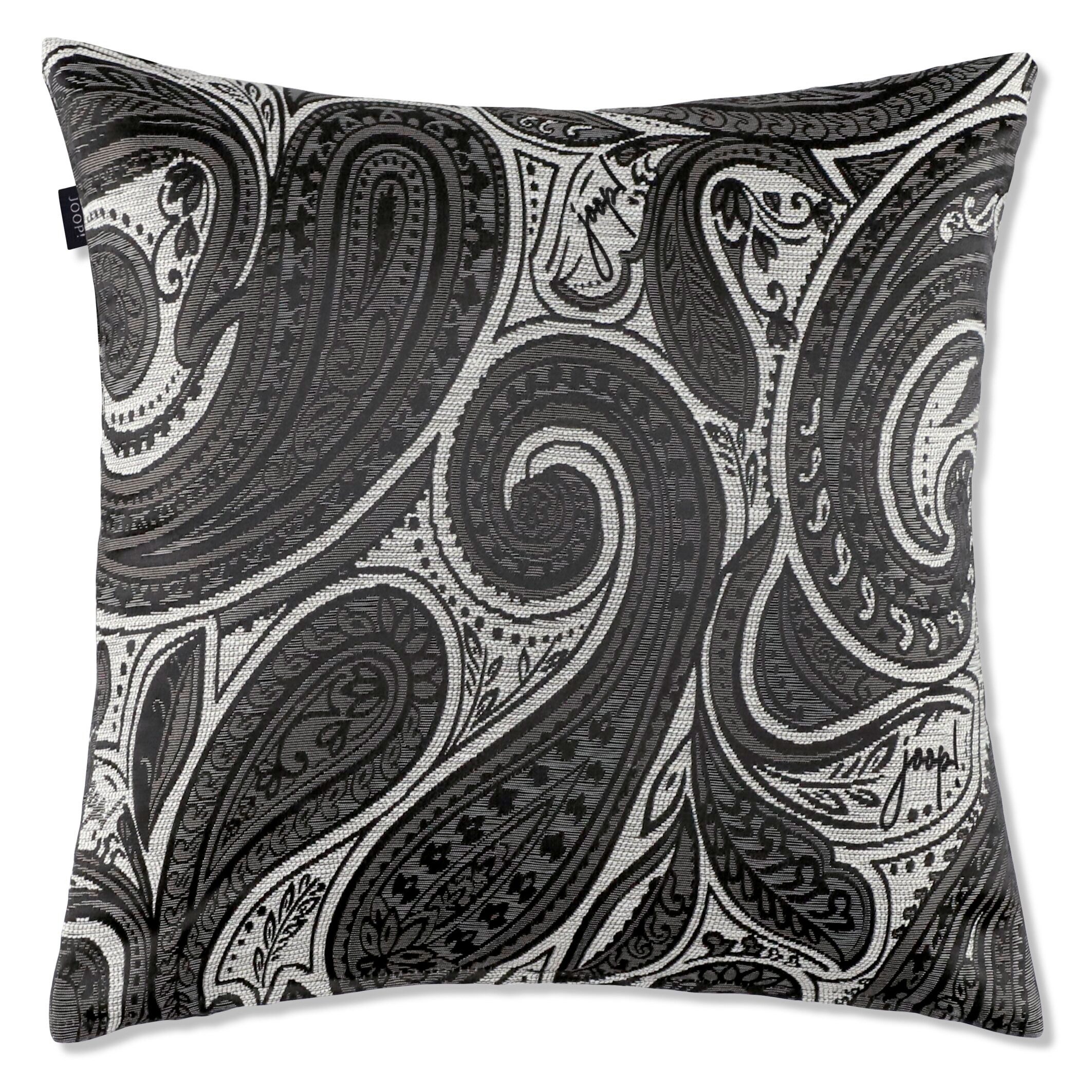 JOOP! Kissenbezug JOOP! LIVING - PAISLEY ALLOVER Zierkissenhülle, (1 Stück)