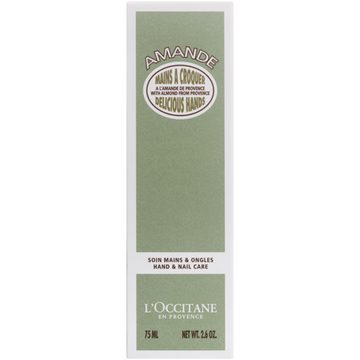 L'OCCITANE Handcreme Mandel Handcreme zum Verlieben