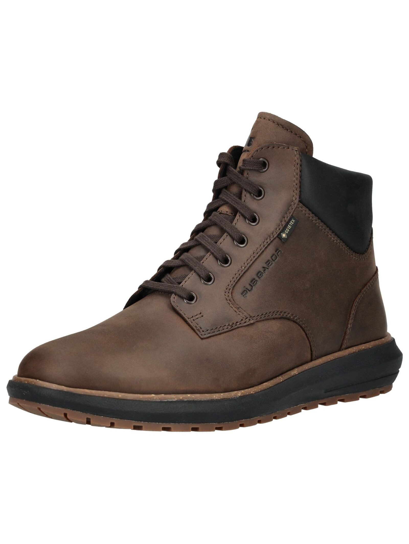 Pius Gabor Pius Gabor Сапогиette Fettleder Schnürstiefelette