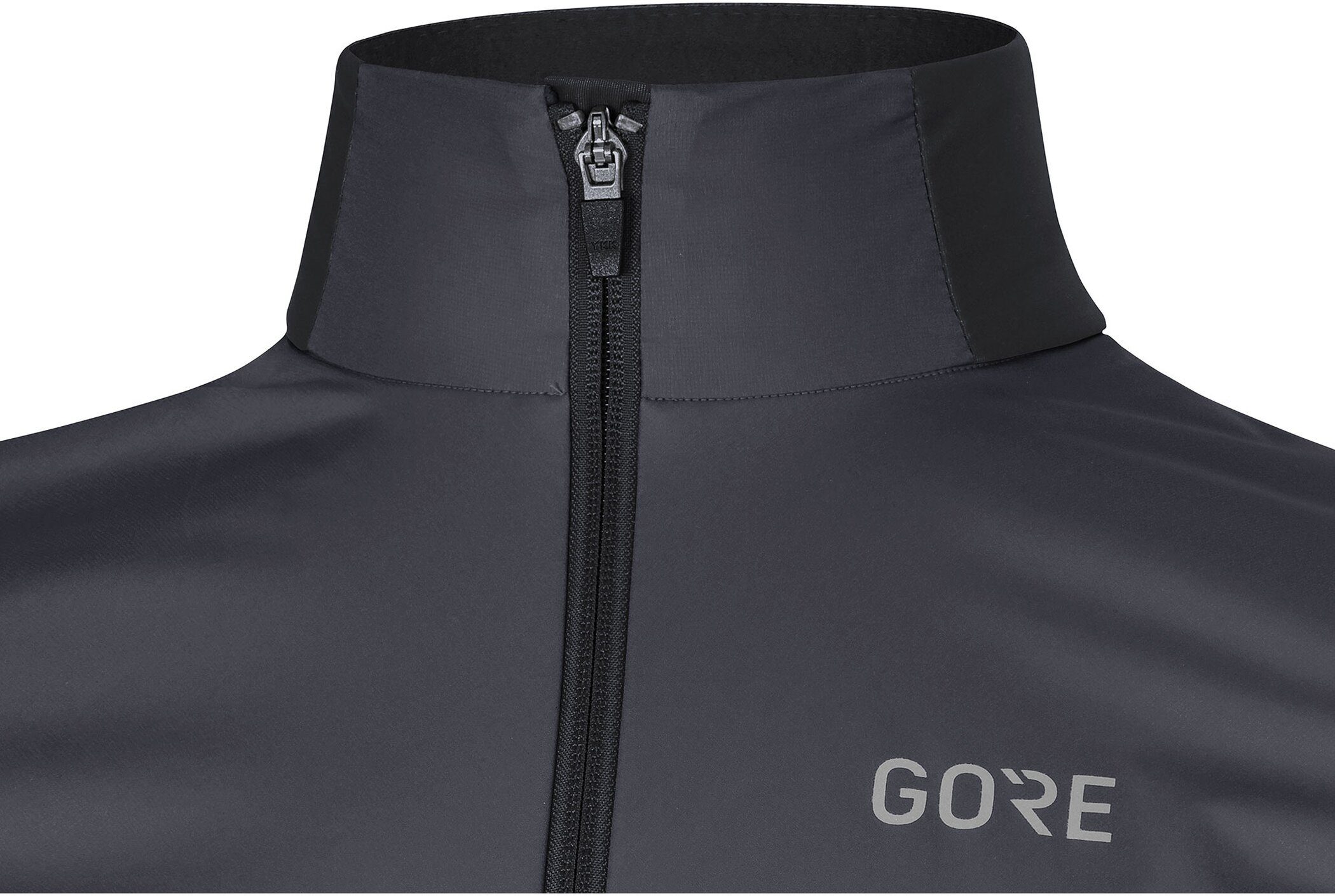 0R99 JA TERRA GORE® GREY/BLACK Wear GORE WINDSTOPPER PARTIAL Langarmshirt R5 GORE