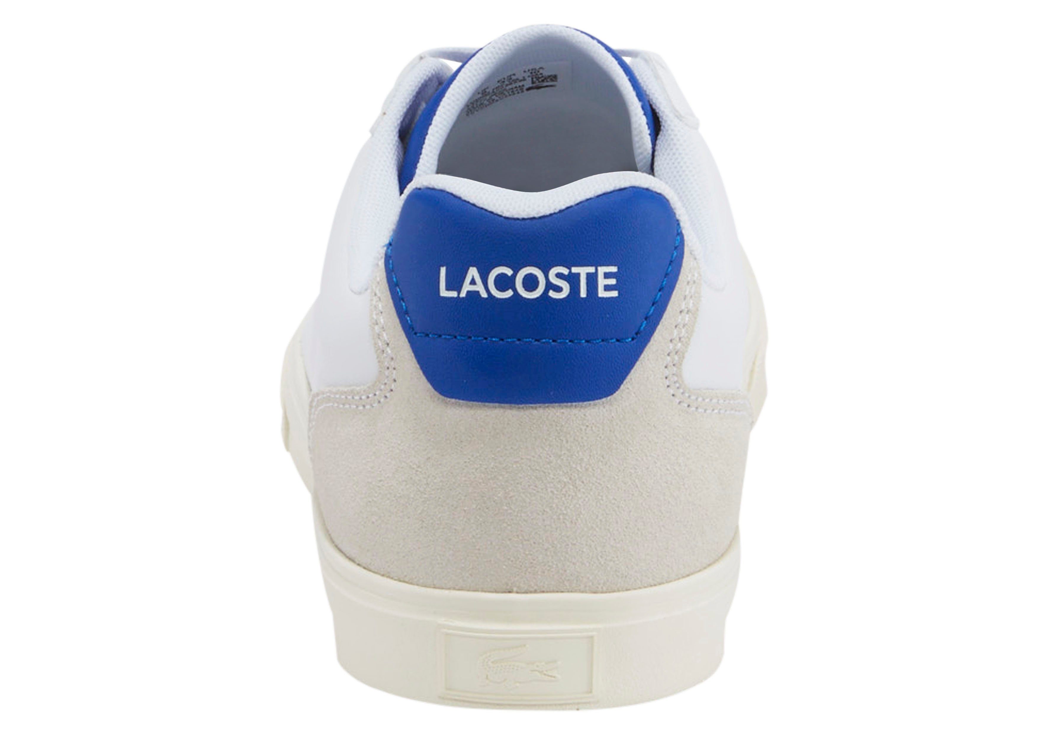 PRO LEROND Lacoste CMA Sneaker 123 1