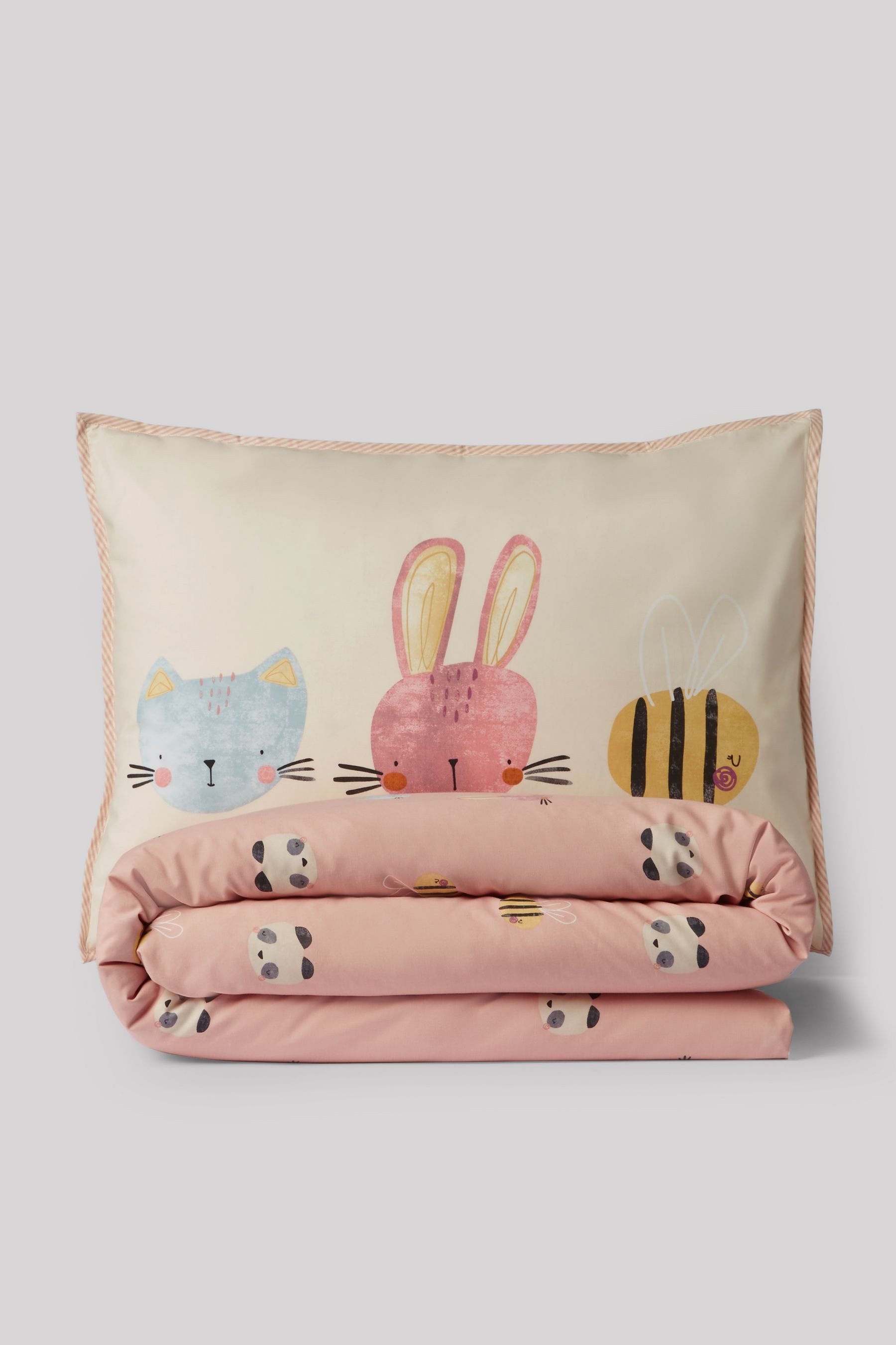 Next Bett-Set Bettbezug und Kissenbezug aus günstig online kaufen