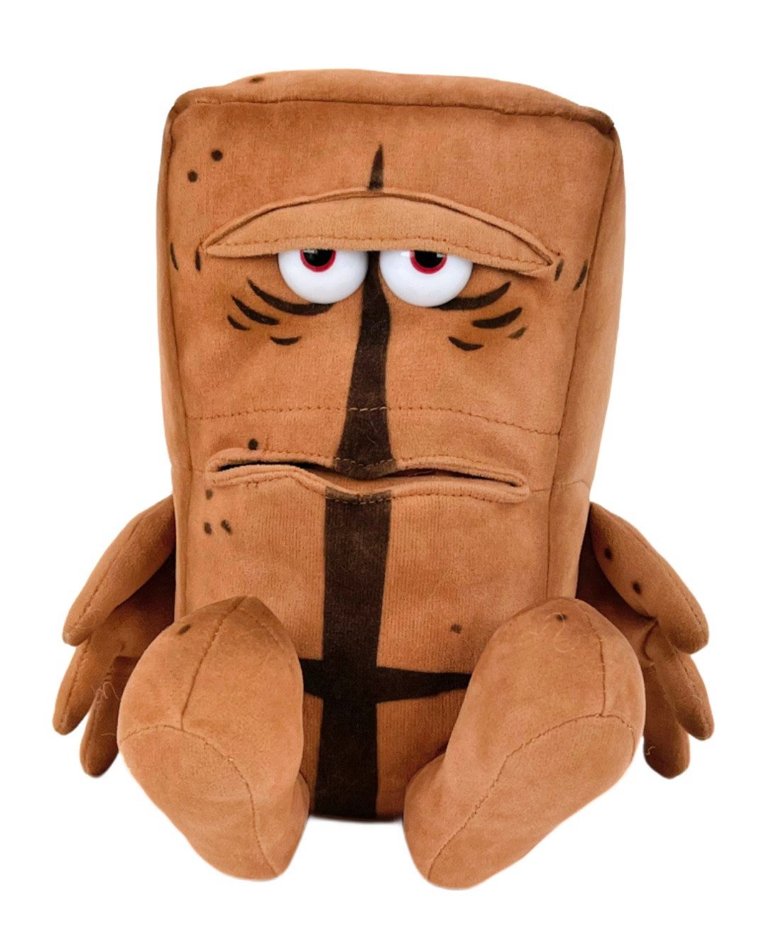 Kösen Kuscheltier Kösen Bernd das Brot 16 cm Stofftier
