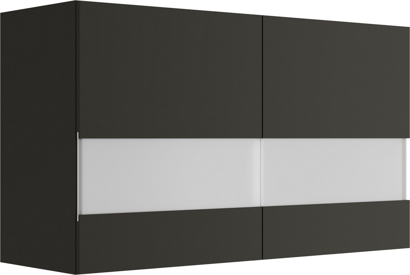 OPTIFIT Glashängeschrank Roth Breite 100 cm