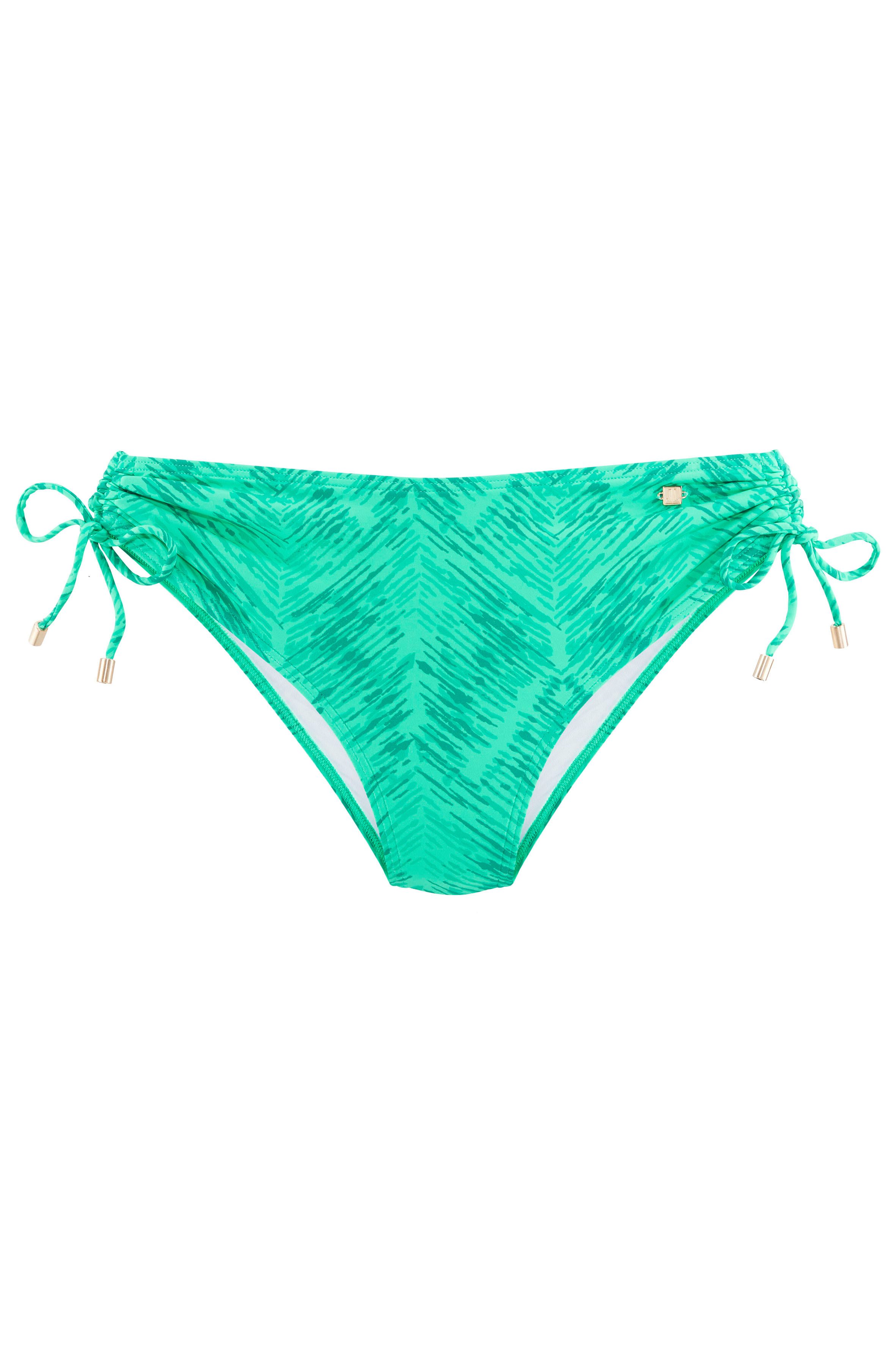 JETTE Bikini-Hose Floretta in Ton in Ton-Harmonie günstig online kaufen