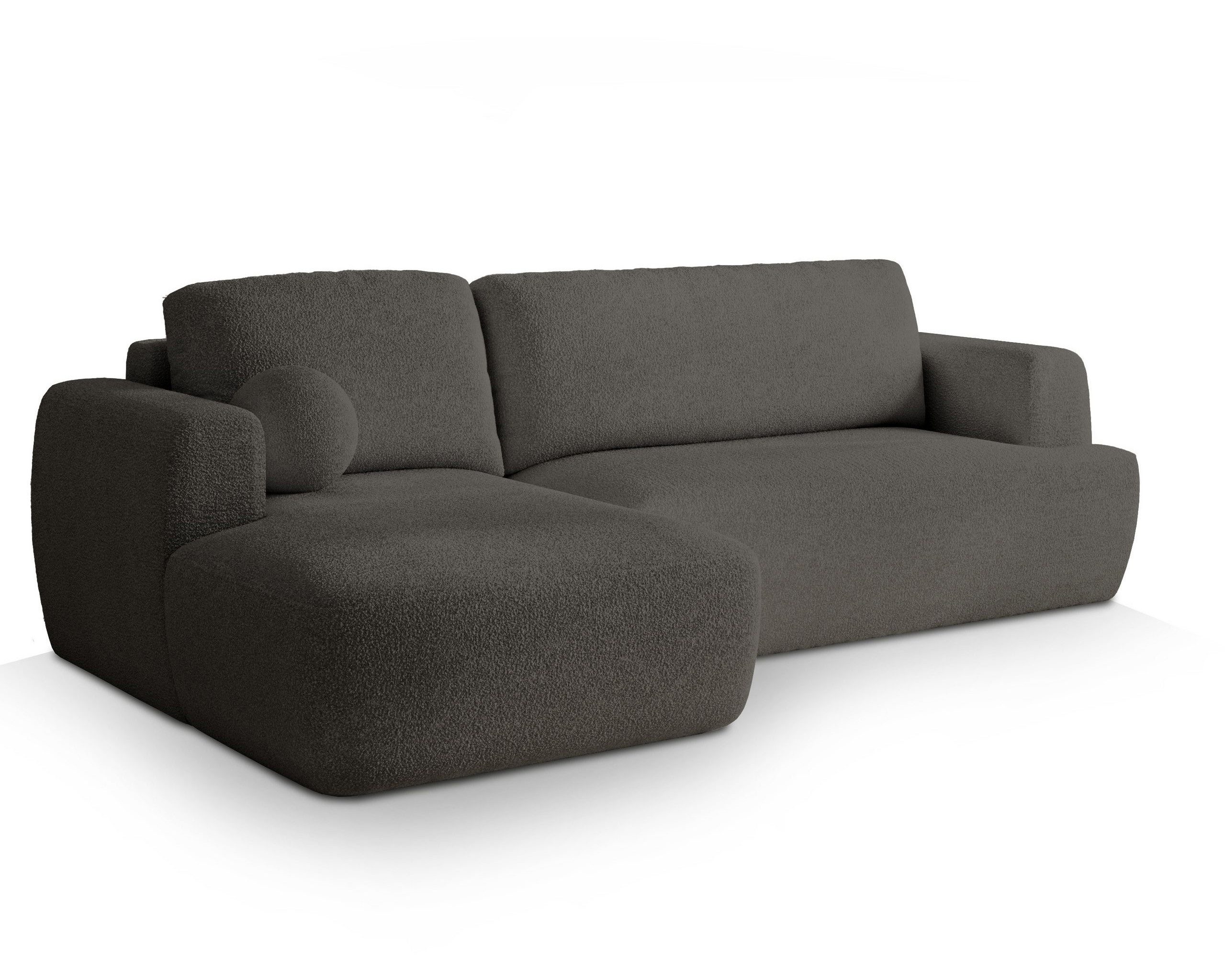 Masseno Ecksofa SENTI mit Schlaffunktion L-Form, günstig online kaufen