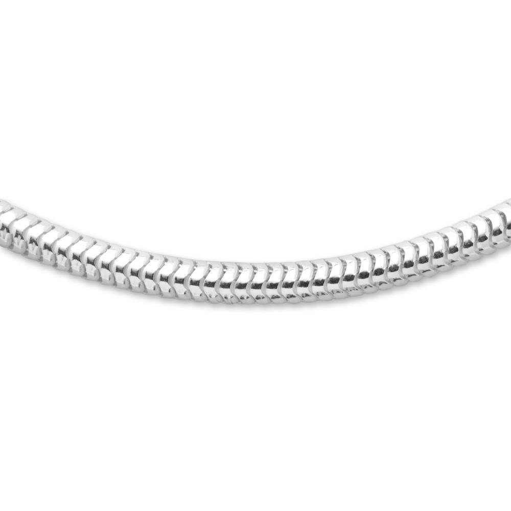 Unique Schlangenkette Schlangenkette 925...