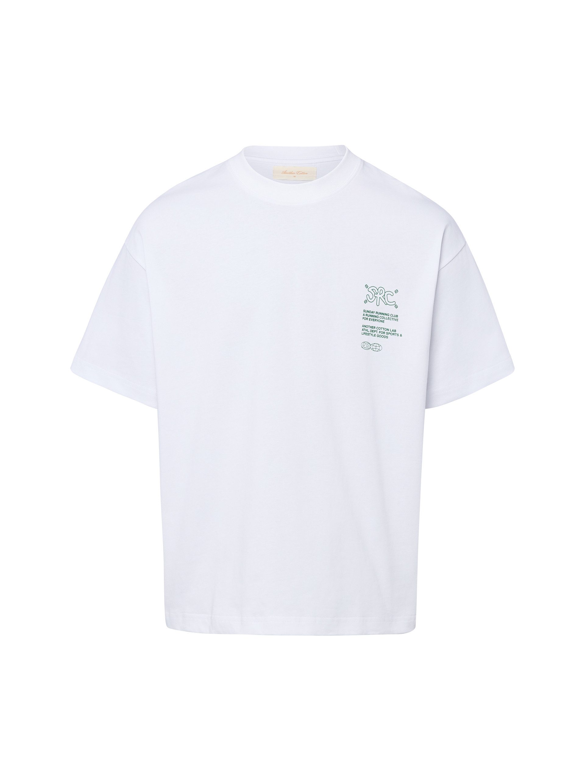 Another Cotton Lab T-Shirt Athletic Department