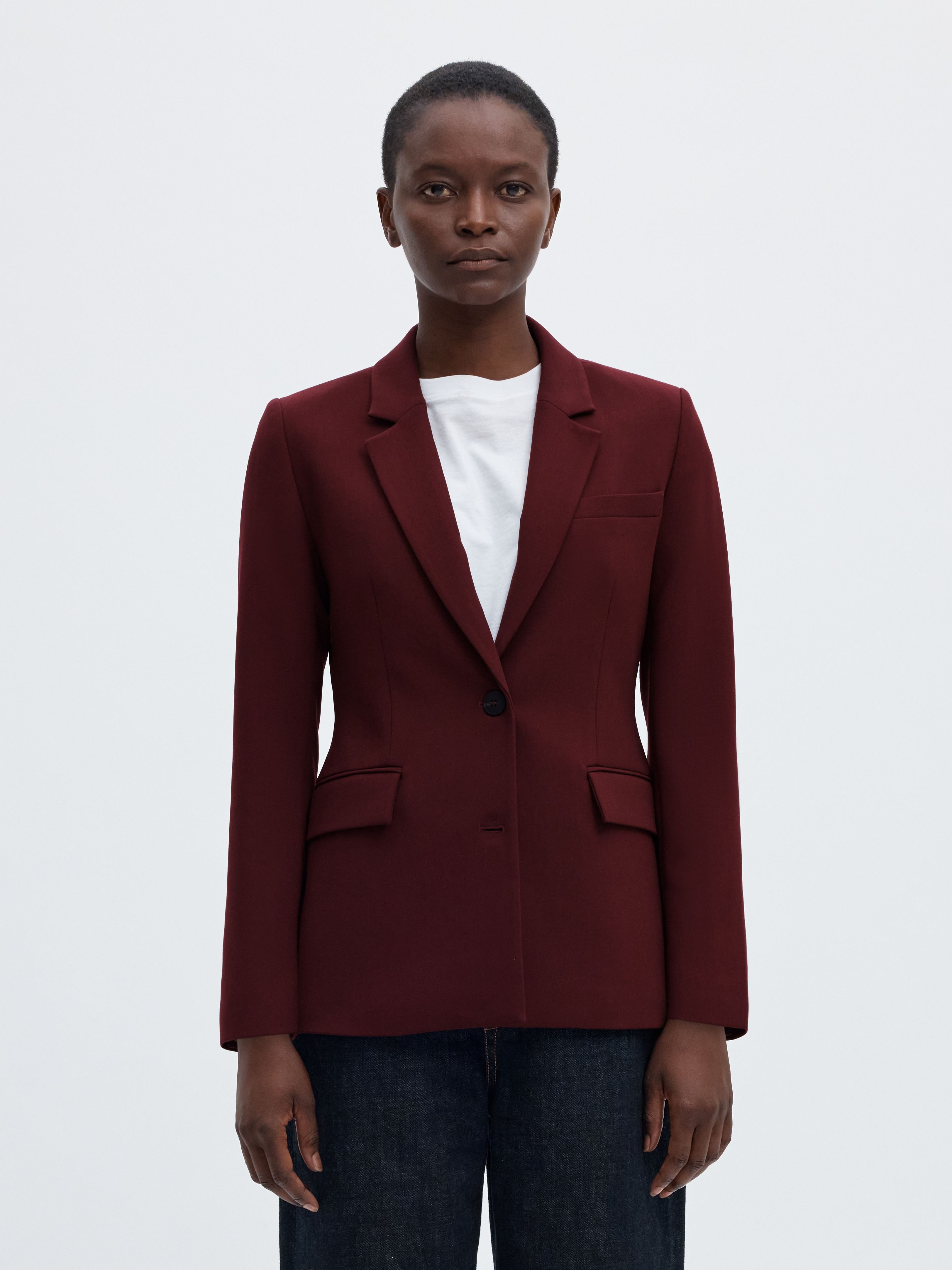 Selected Jackenblazer