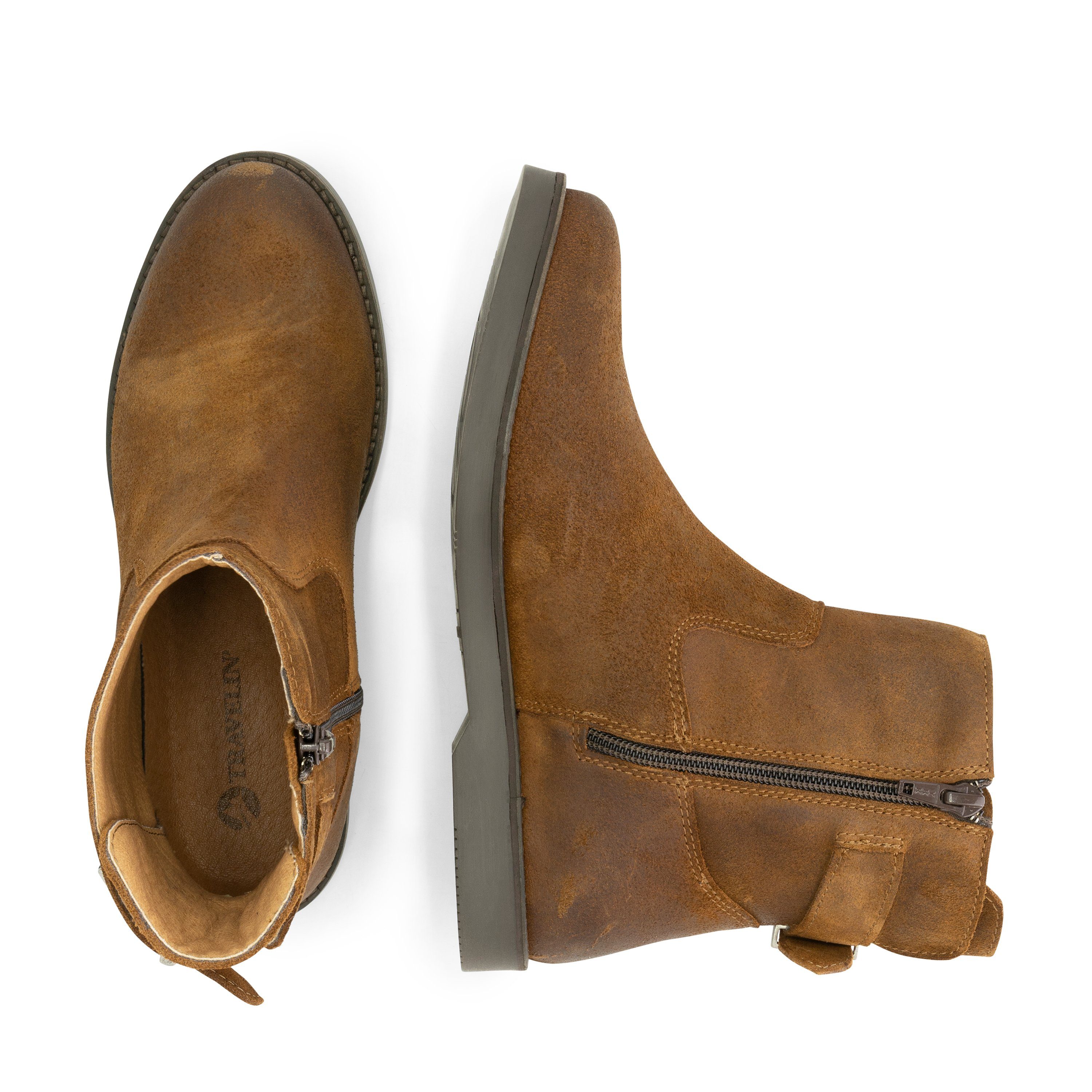 Travelin' Launay Stiefel Atmungsaktiv