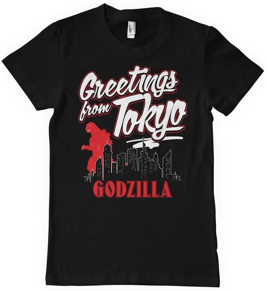 Godzilla T-Shirt