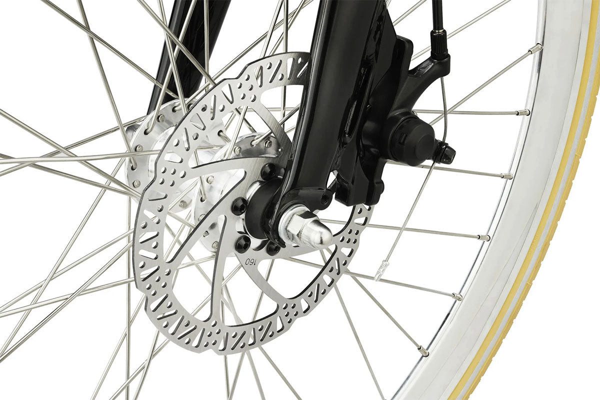 i@home E-Bike WATT BOSTON, 36V 10.5AH SAMSUNG battery 378 Wh, für Herren, Stadtetauglich, Schwarz, Rahmenhöhe: 54 cm