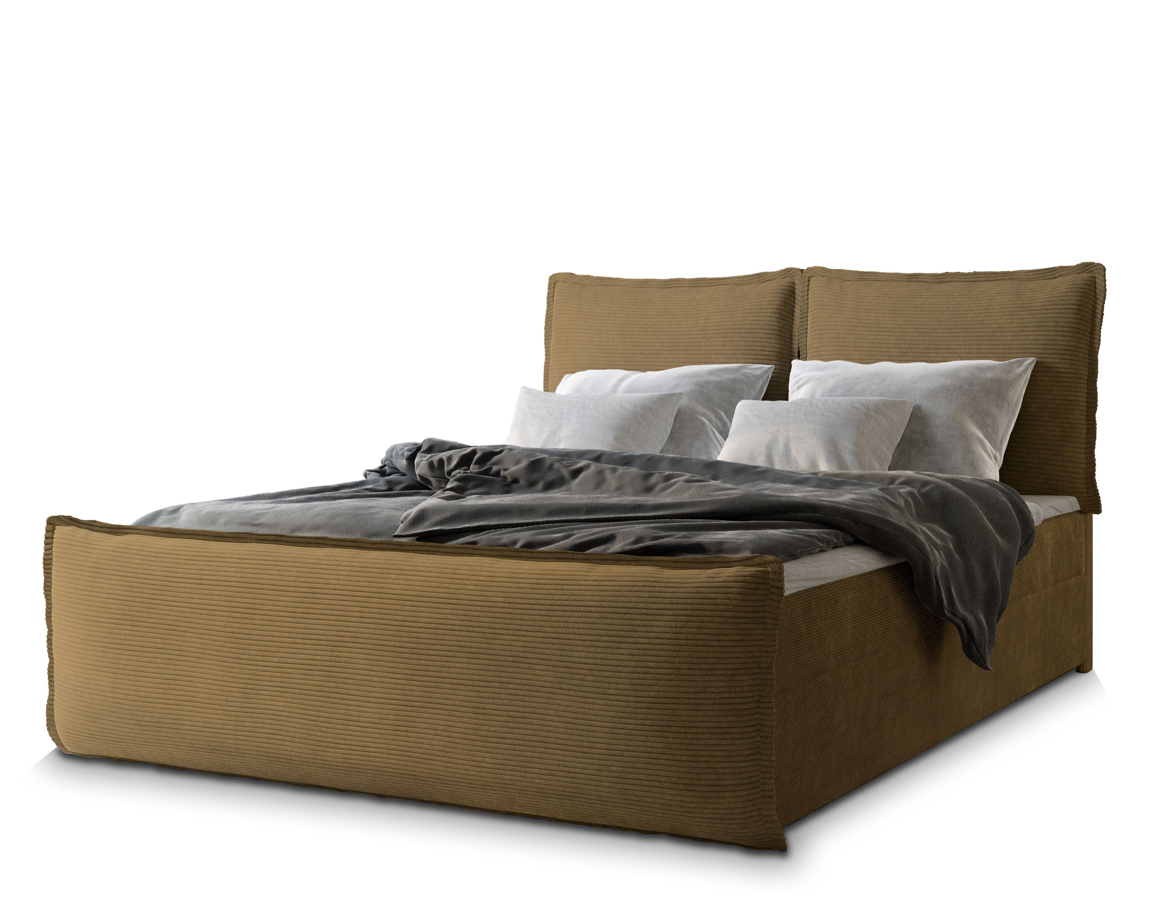 Masseno Boxbett MONTA 140x200 cm mit günstig online kaufen