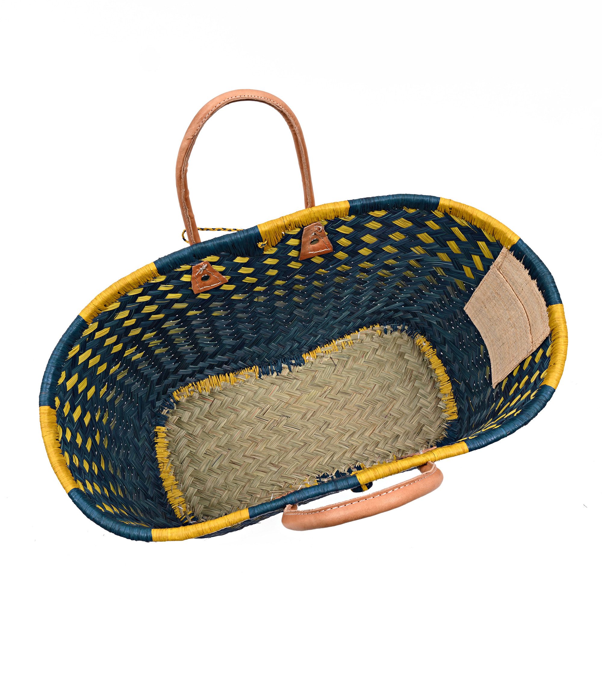 Goodman Design Korbtasche Handgefertigter Strohkorb – günstig online kaufen