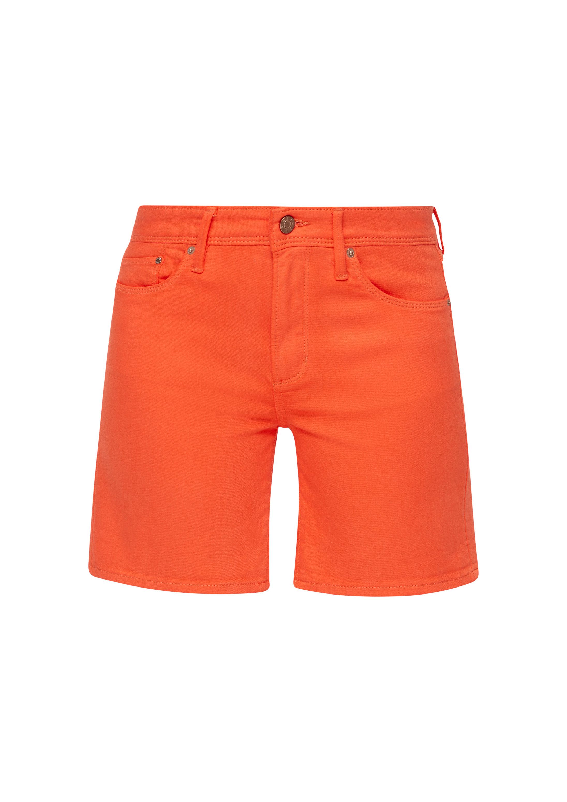 s.Oliver Jeansshorts Short BETSY Jeans-Shorts Betsy / Slim Fit / Mid Rise / Regular Leg