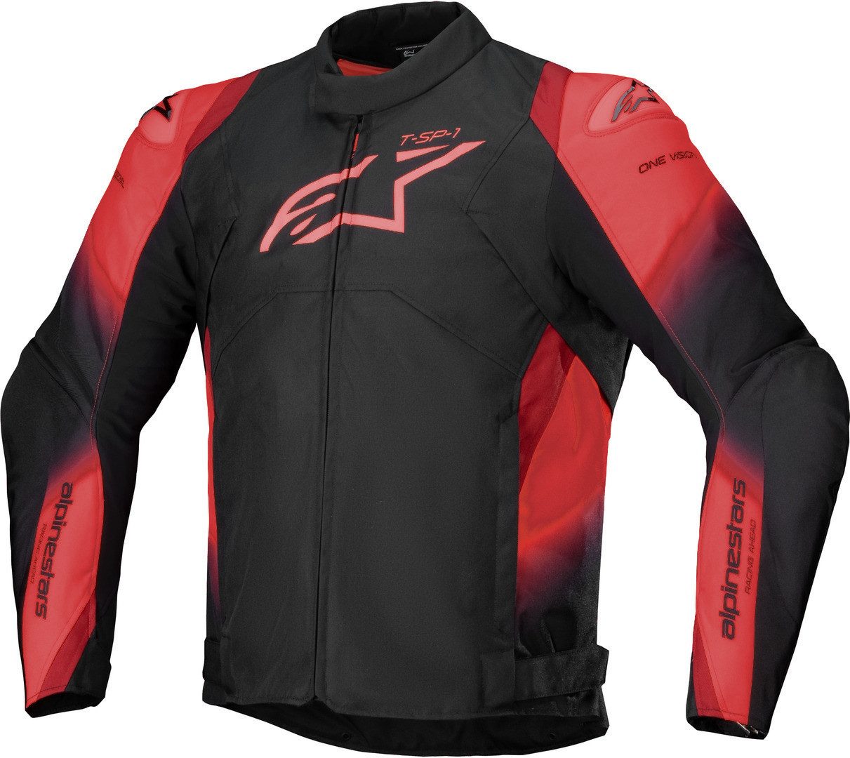 Alpinestars Motorradjacke T-SP 1 V2 wasserdichte Motorrad Textiljacke wasserdicht