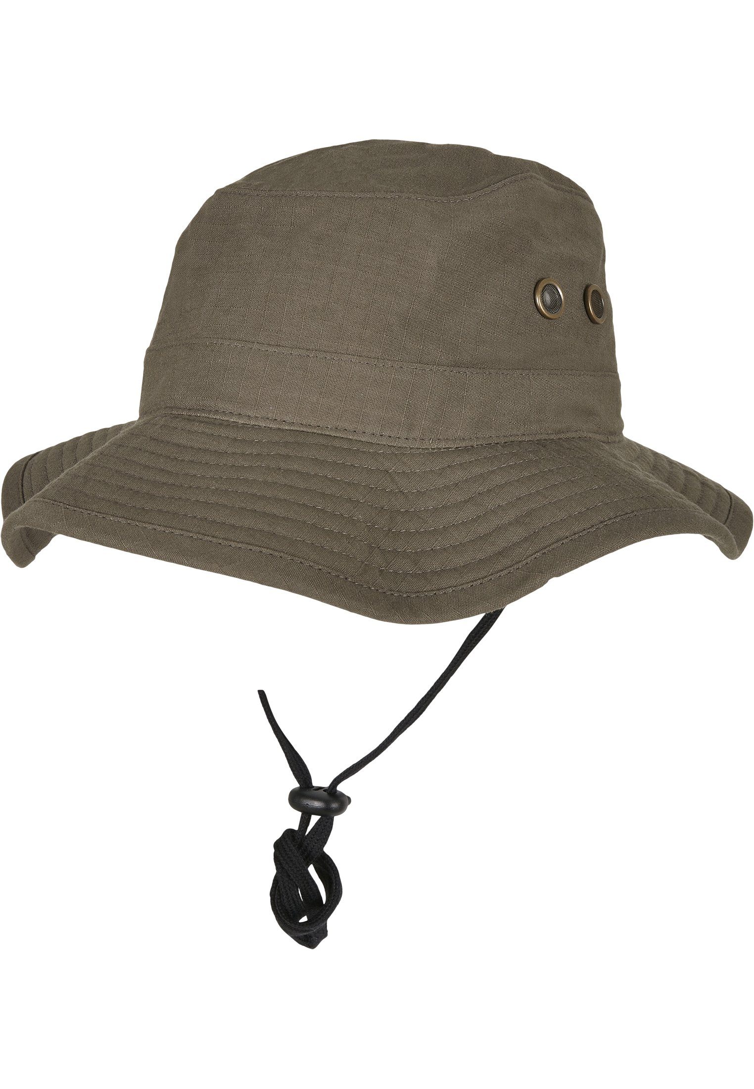 darkolive Cap Angler Flexfit Hat Flex