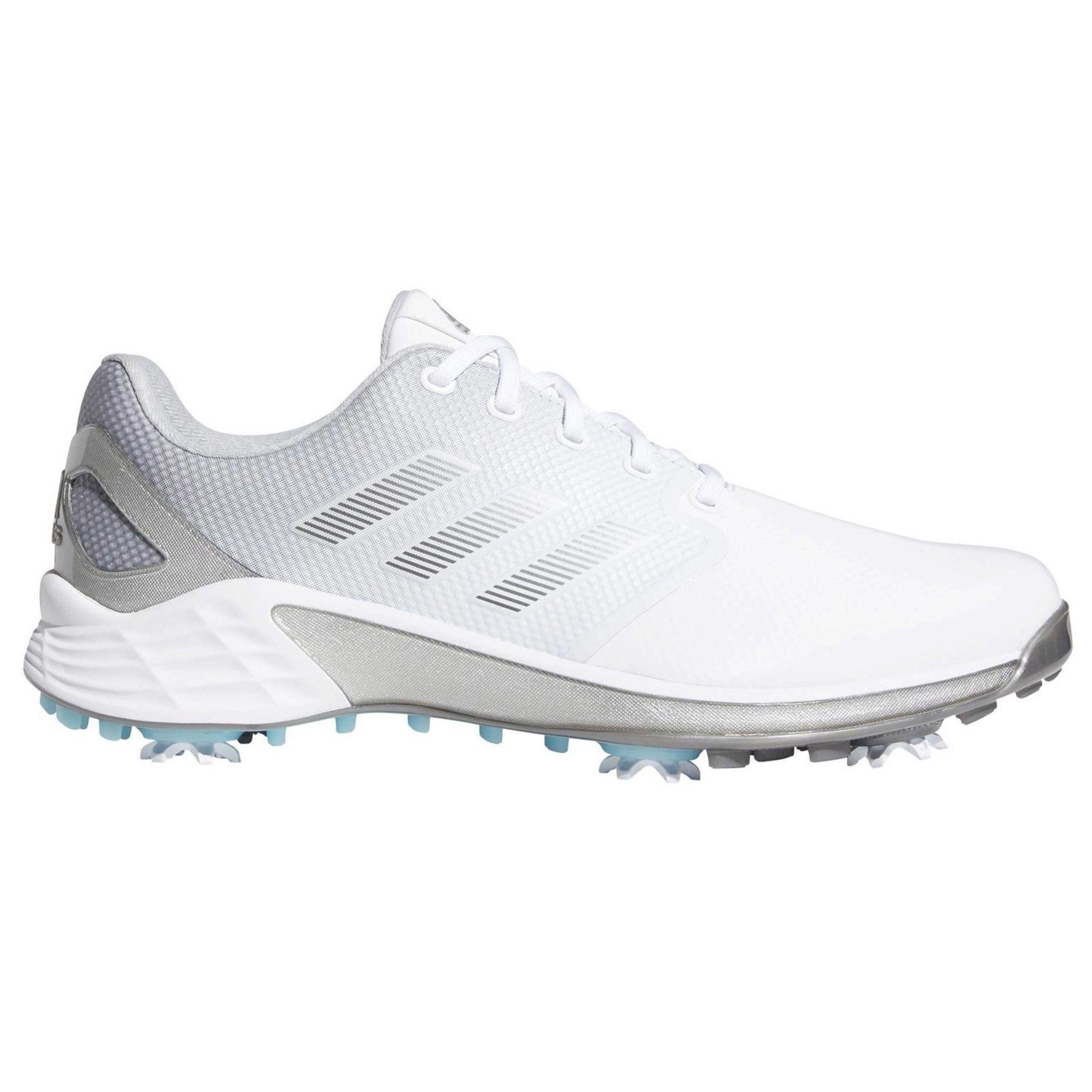 ZG Sportswear adidas Herren Golfschuh 21 Adidas White/Silver