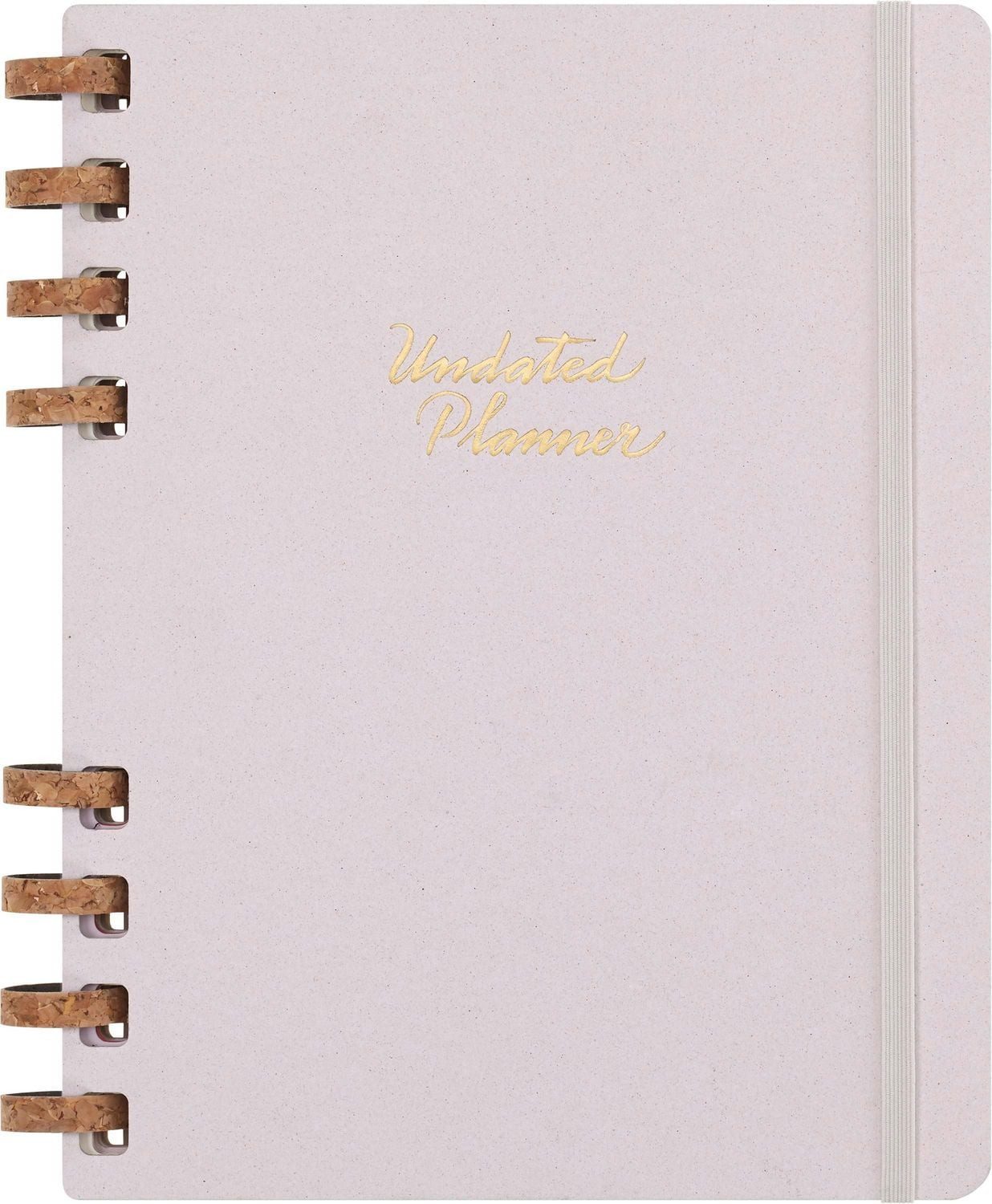Buchkalender Moleskine Undatierter Life Kalender Mit Spiralbindung, Xl, Wochen-Mona