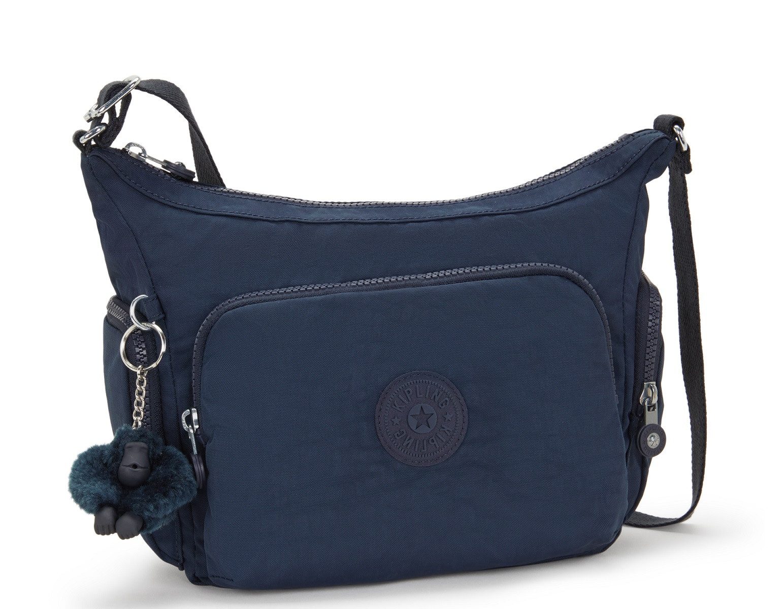 KIPLING Schultertasche Gabb S 7 Liter (1, 1-tlg., Stück), Affe
