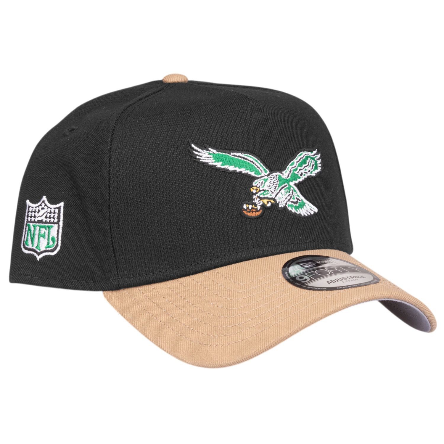 Trucker Cap 9Forty AFrame Philadelphia Eagles Retro