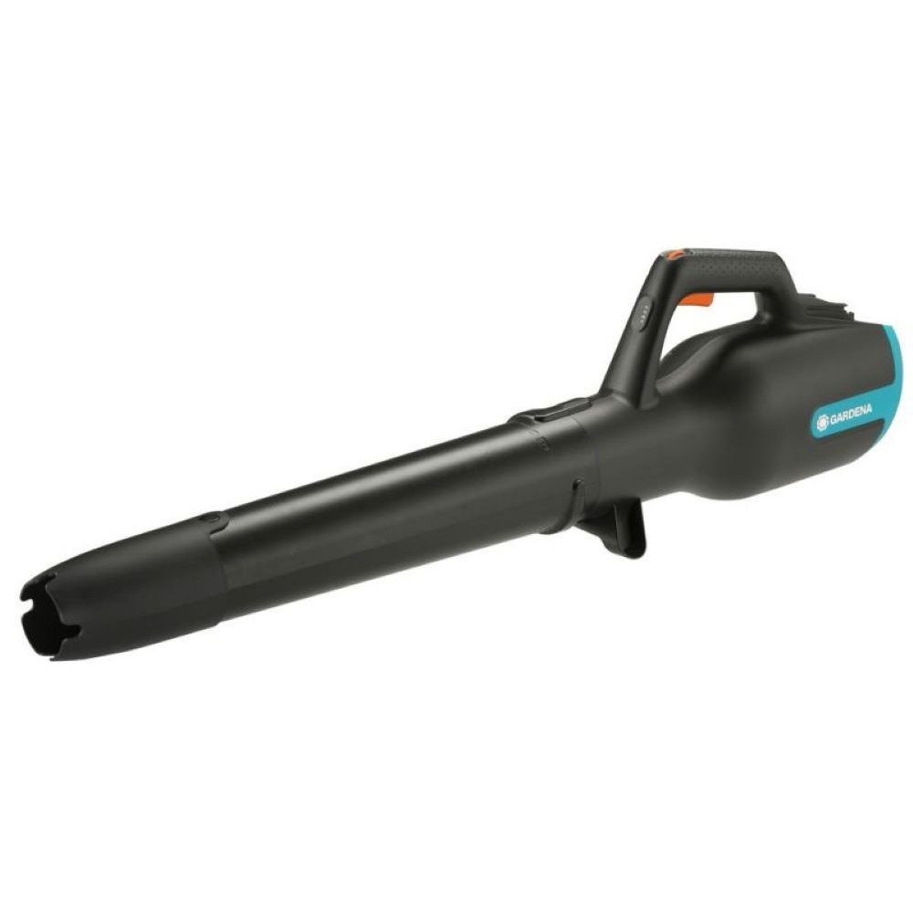 GARDENA Akku-Laubbläser Akku-Gebläse Power-Jet 18V P4A solo - Laubgebläse - blau/schwarz