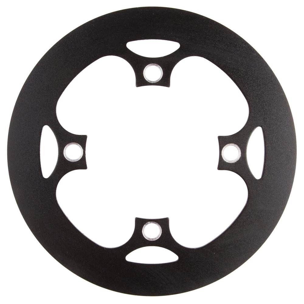Kettenschutz Samox Kettenschutz PD-G-104-SL Aluminium 104 mm Lochkreis für 44 Zähne