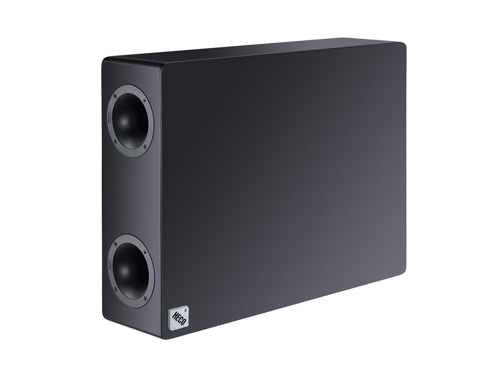Heco Heco Ambient Sub 88 F schwarz Subwoofer
